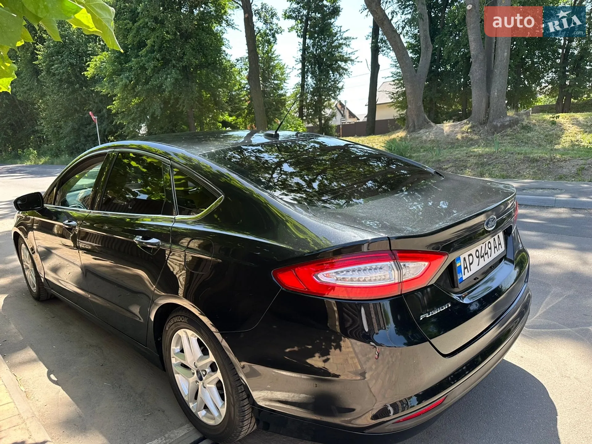 2014 Ford Fusion - мініатюра 8