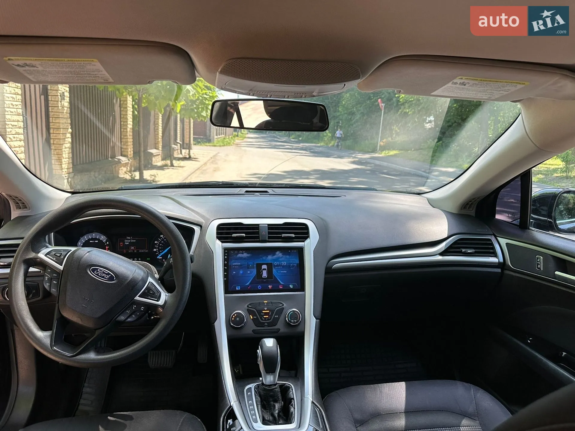 2014 Ford Fusion - мініатюра 14