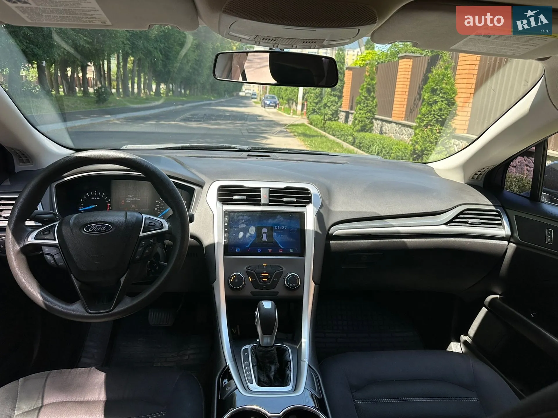 2014 Ford Fusion - мініатюра 19