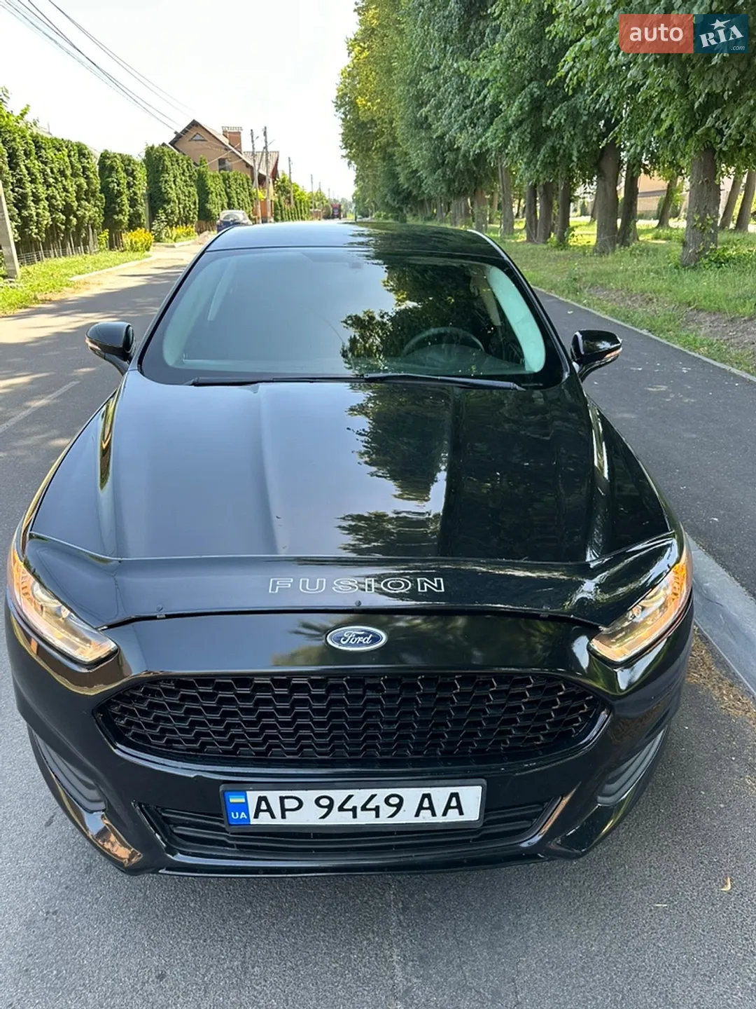 2014 Ford Fusion - мініатюра 24