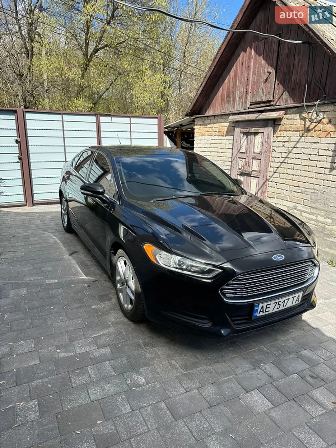 2015 Ford Fusion - мініатюра 2