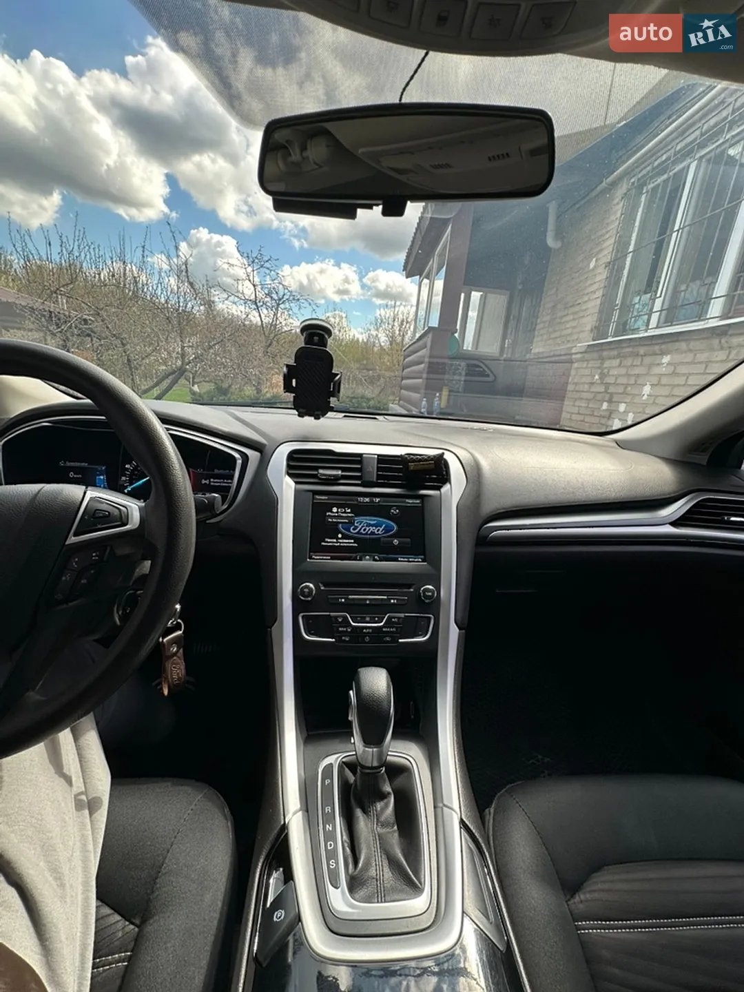 2015 Ford Fusion - мініатюра 25