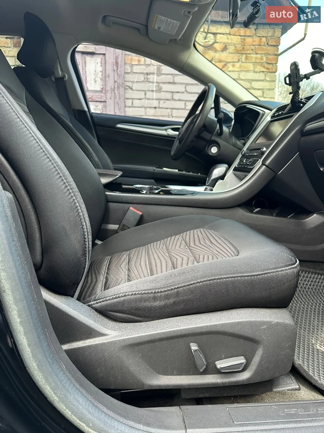 2015 Ford Fusion - мініатюра 36