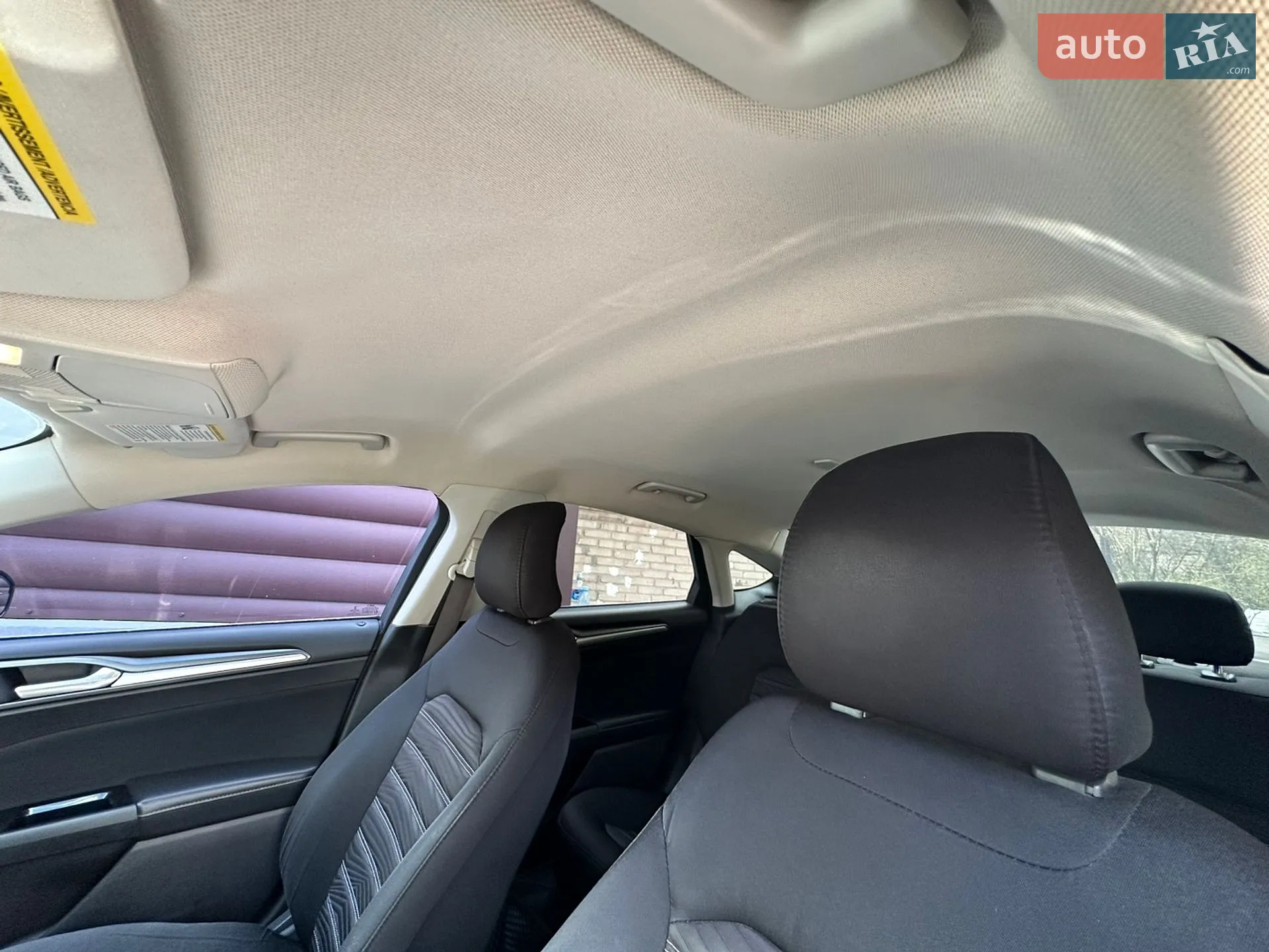 2015 Ford Fusion - мініатюра 52