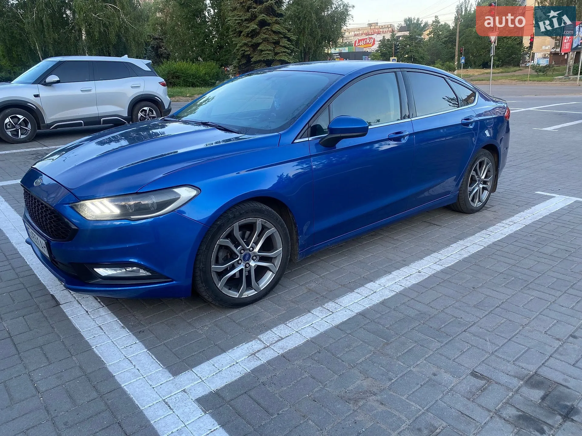2017 Ford Fusion - мініатюра 2