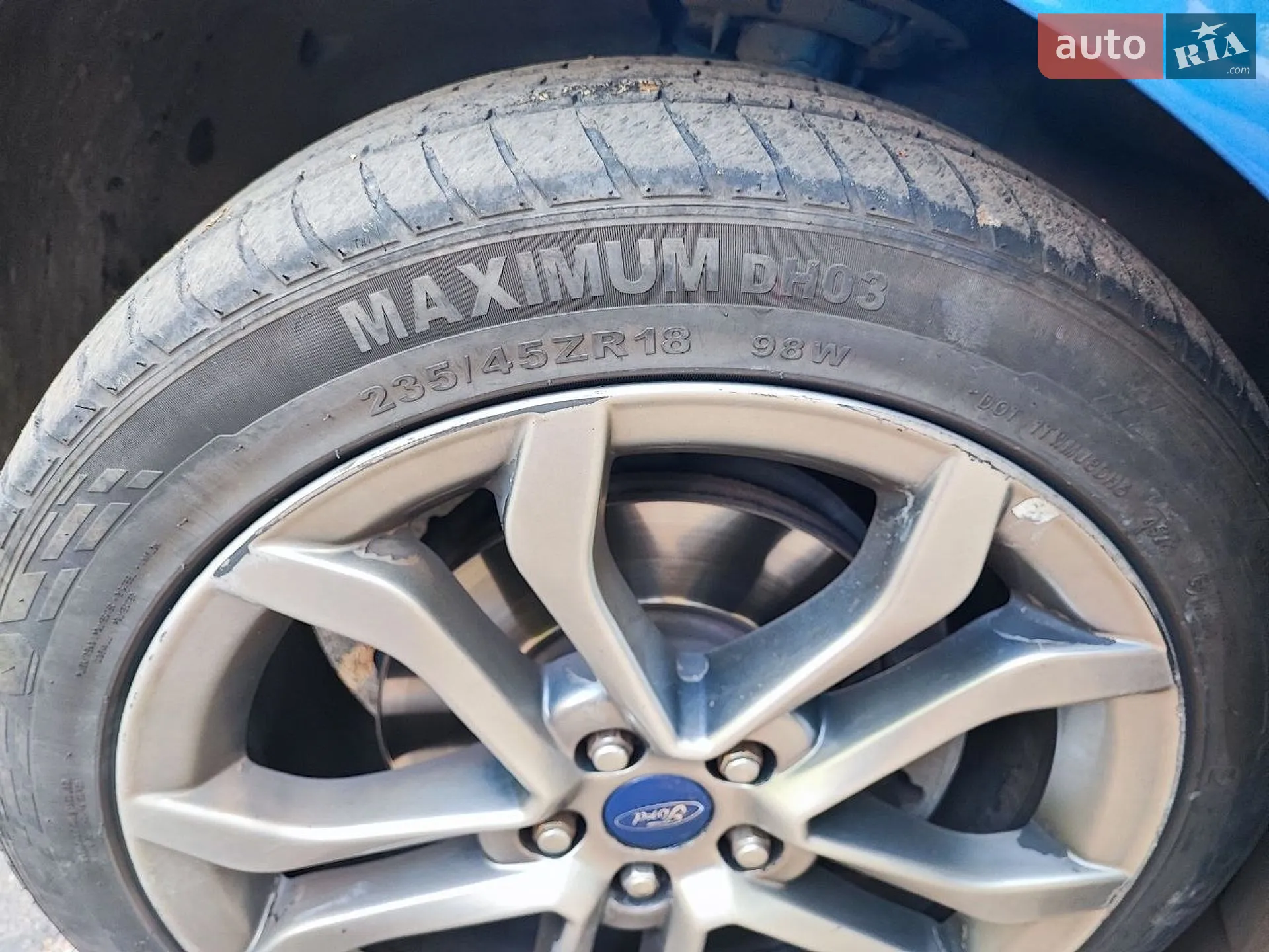 2017 Ford Fusion - мініатюра 21