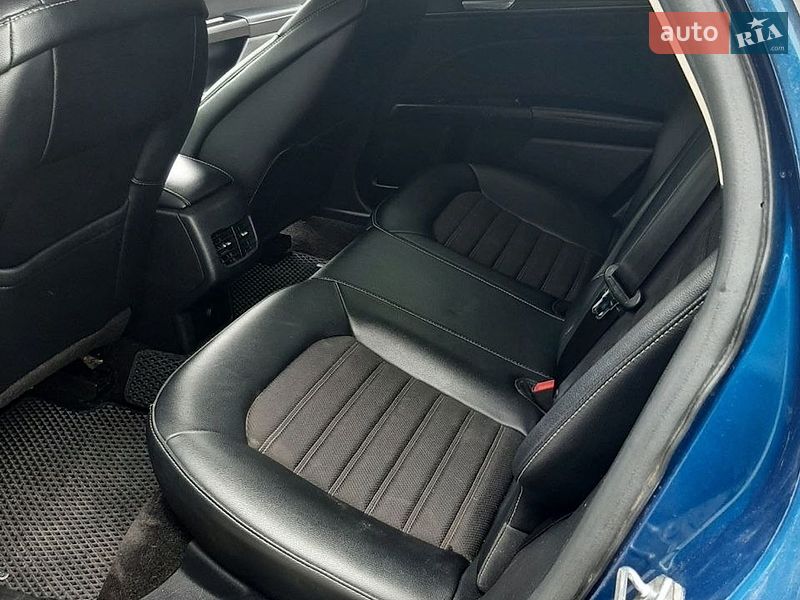 Седан Ford Fusion 2017 в Кривому Розі фото 26 Седан Ford Fusion 2017 в Кривому Розі