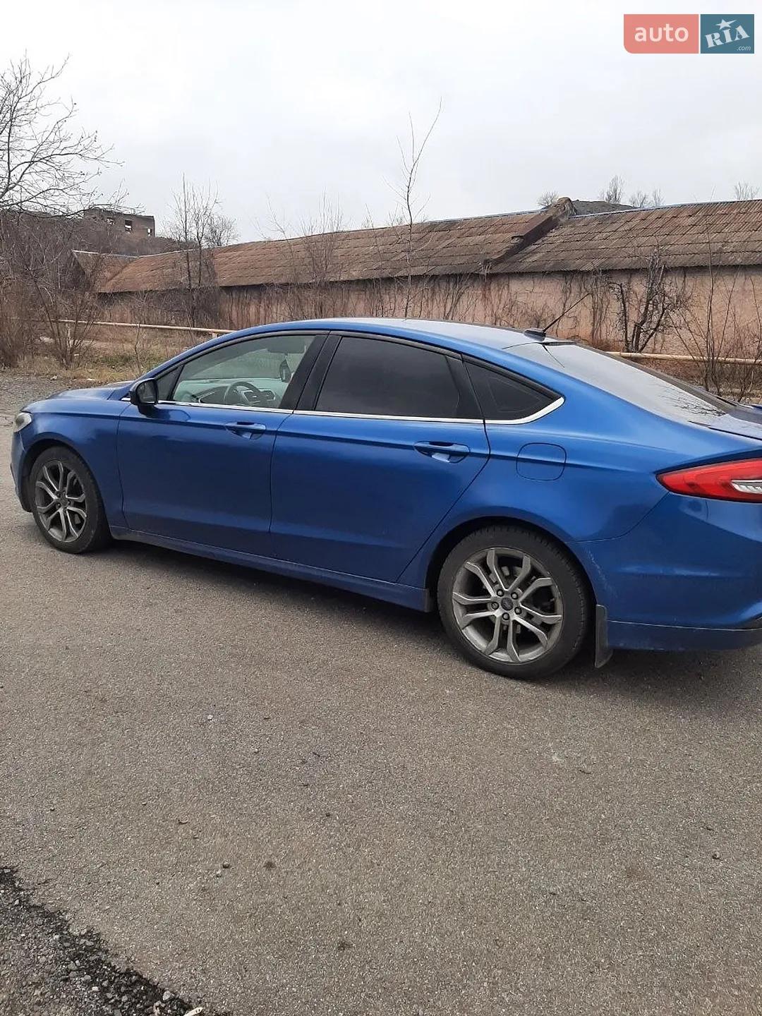 2017 Ford Fusion - мініатюра 29