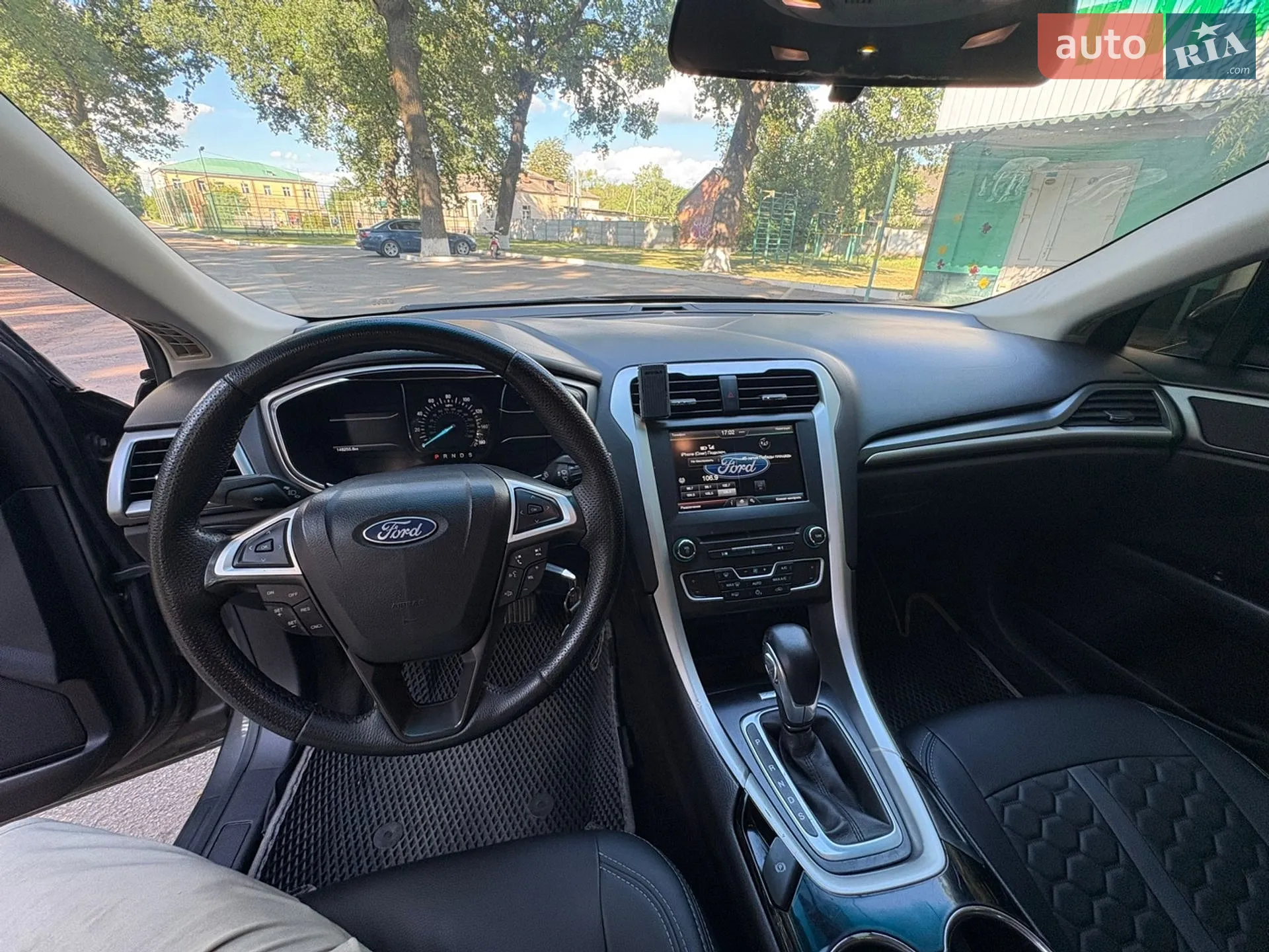 2015 Ford Fusion - мініатюра 8