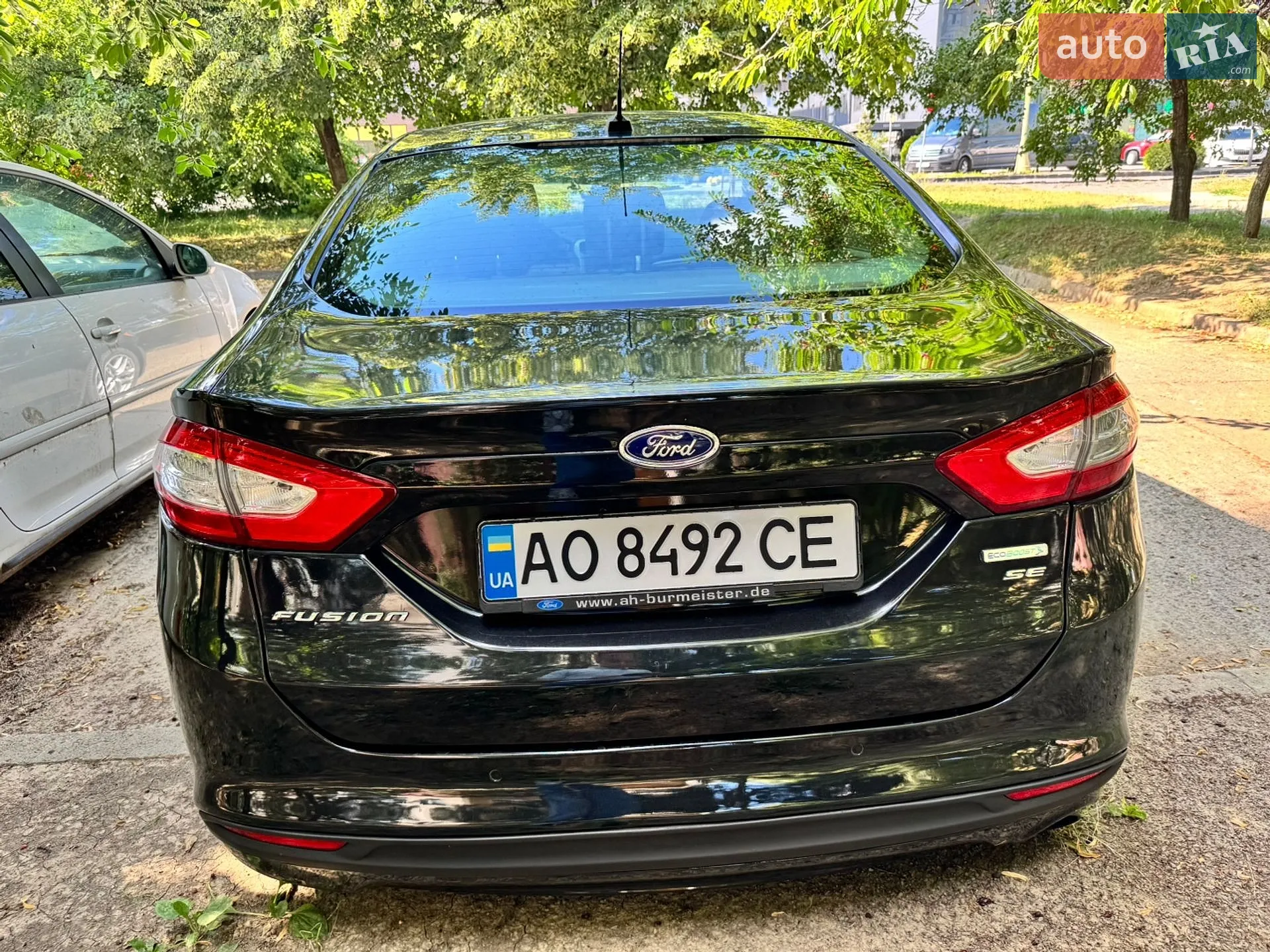 2013 Ford Fusion - мініатюра 7