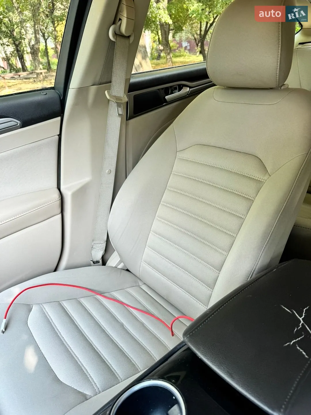 2013 Ford Fusion - мініатюра 14
