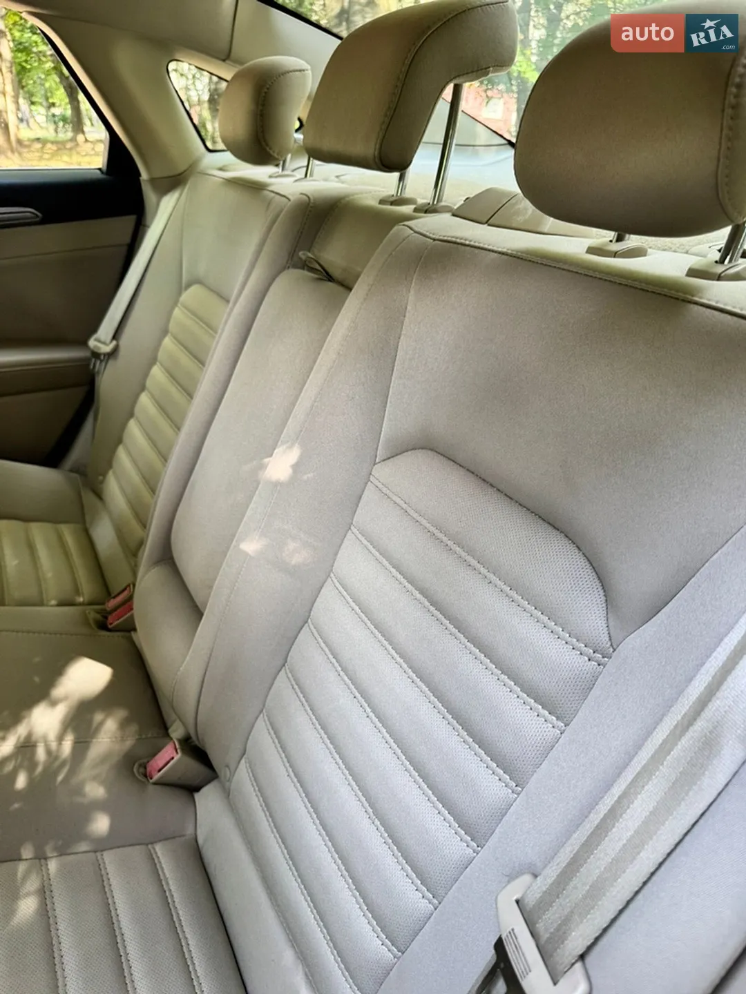 2013 Ford Fusion - мініатюра 17