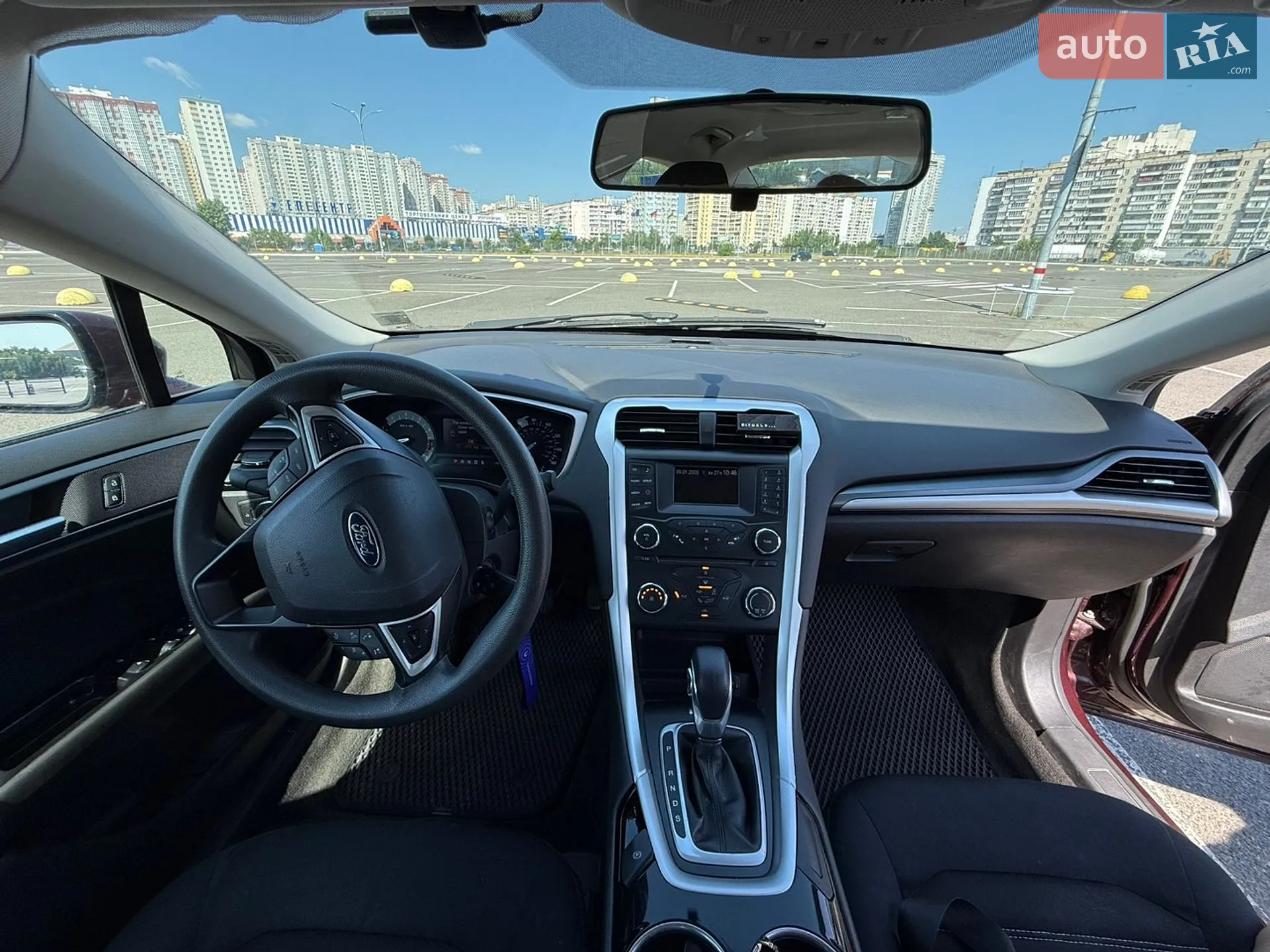 2012 Ford Fusion - мініатюра 8