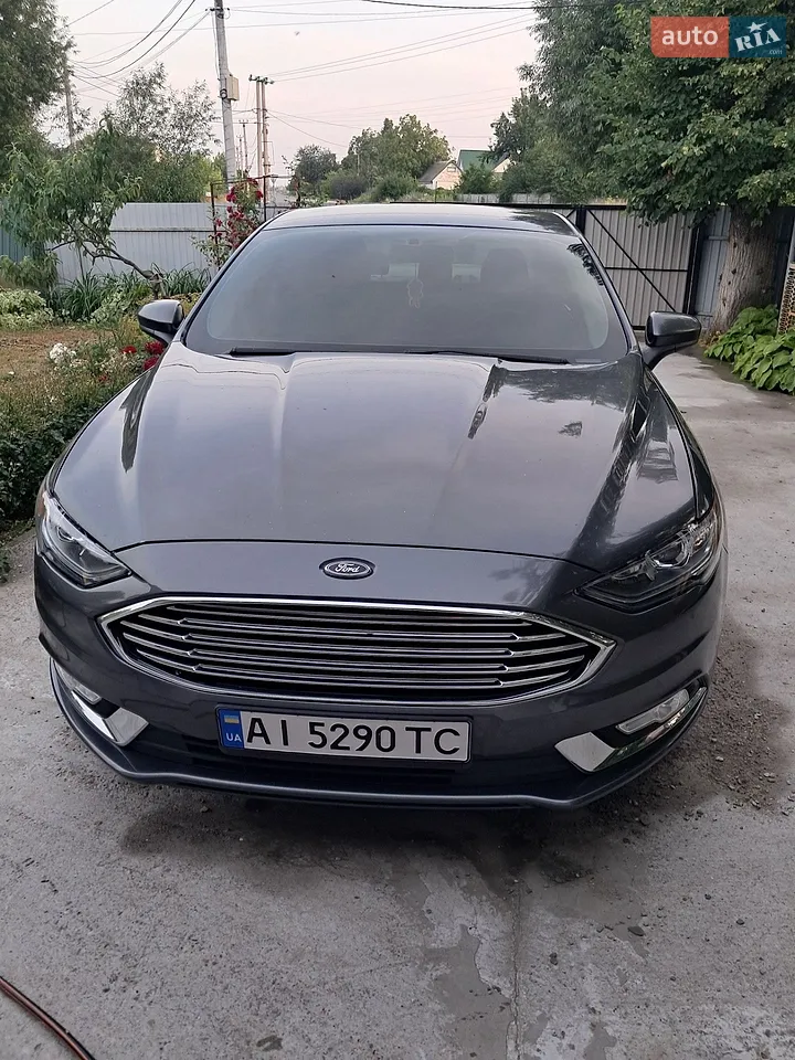 2015 Ford Fusion - мініатюра 14