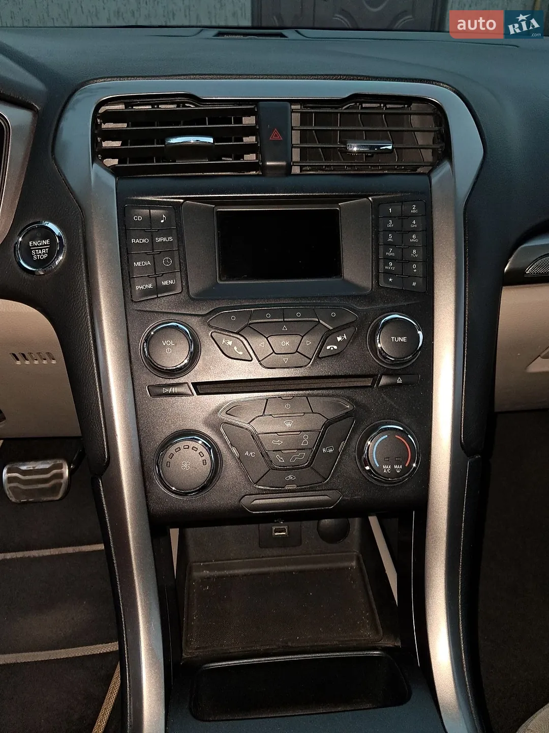 2016 Ford Fusion - мініатюра 8