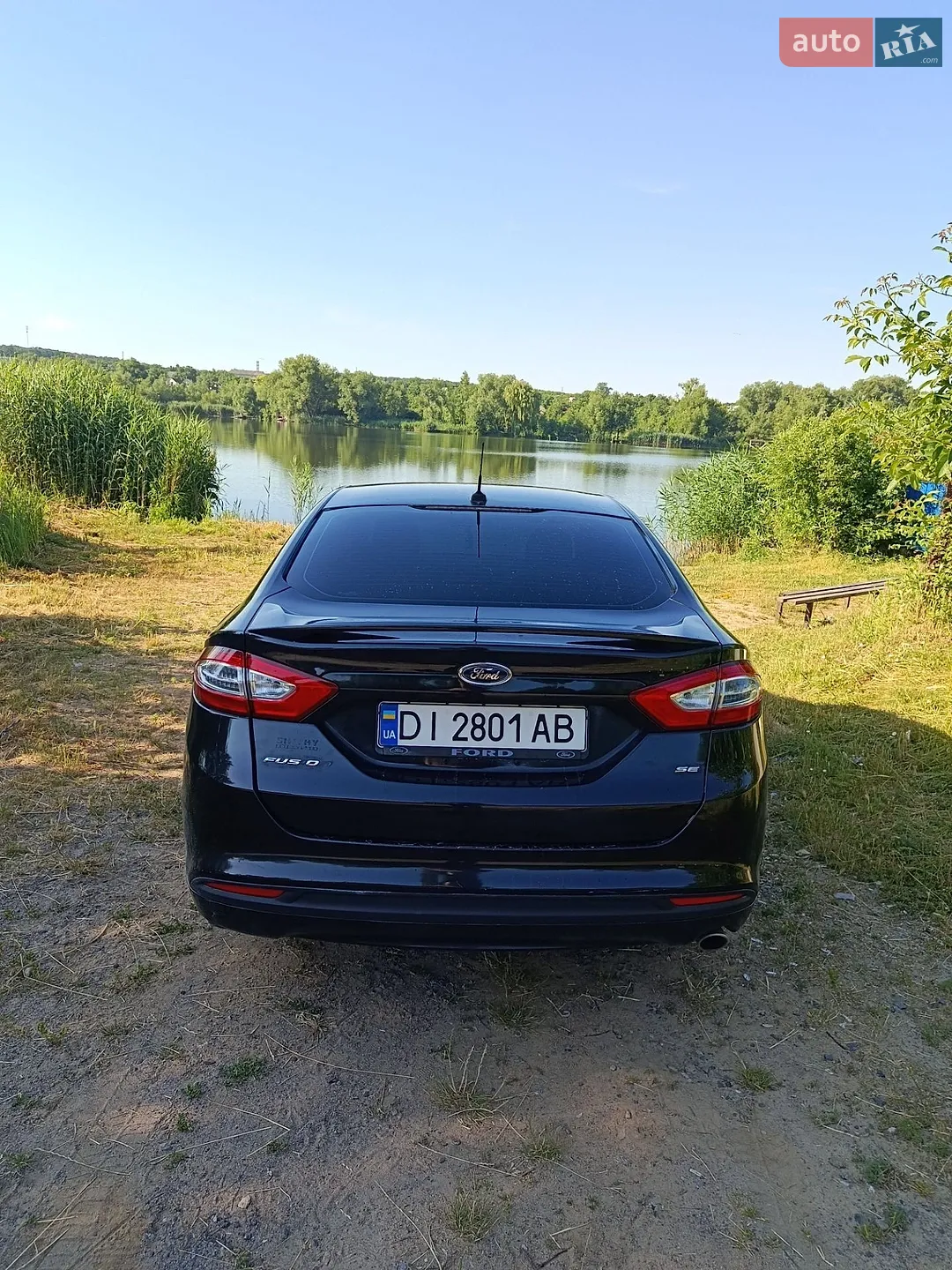 2013 Ford Fusion - мініатюра 4