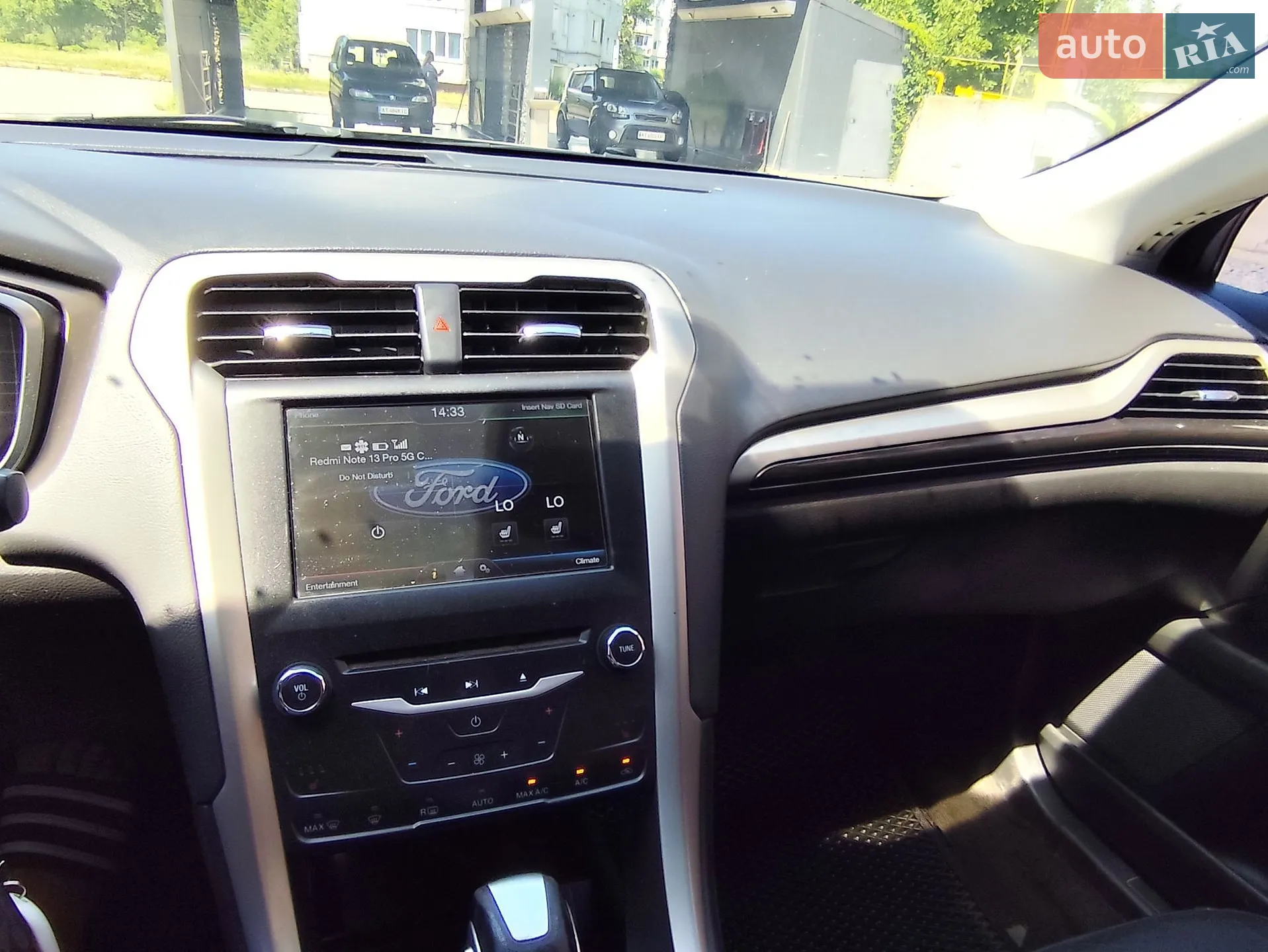 2014 Ford Fusion - мініатюра 3