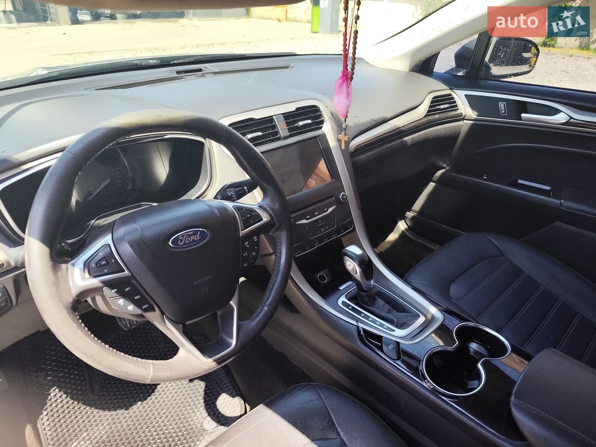 2014 Ford Fusion - мініатюра 2