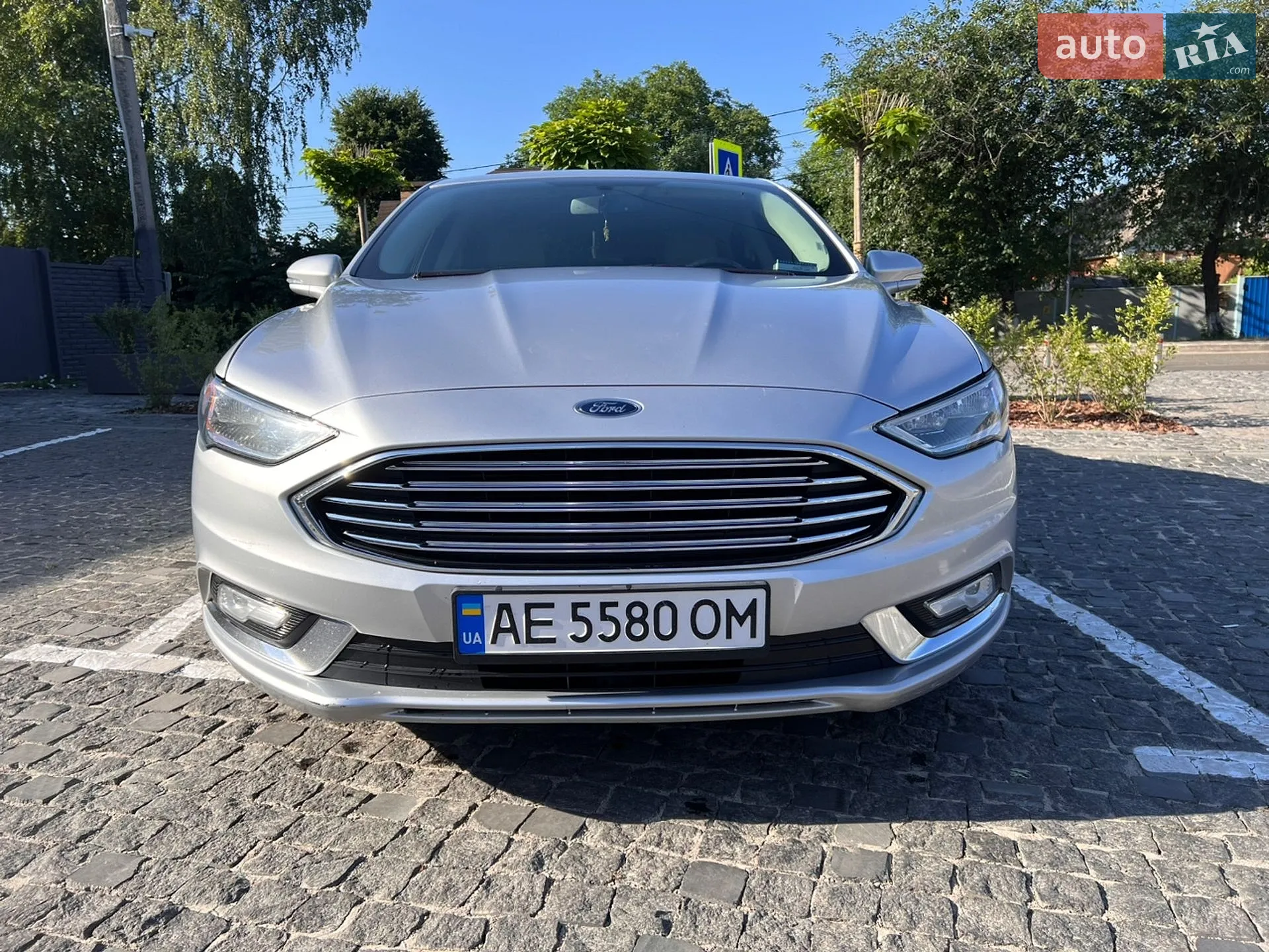 2016 Ford Fusion - мініатюра 2