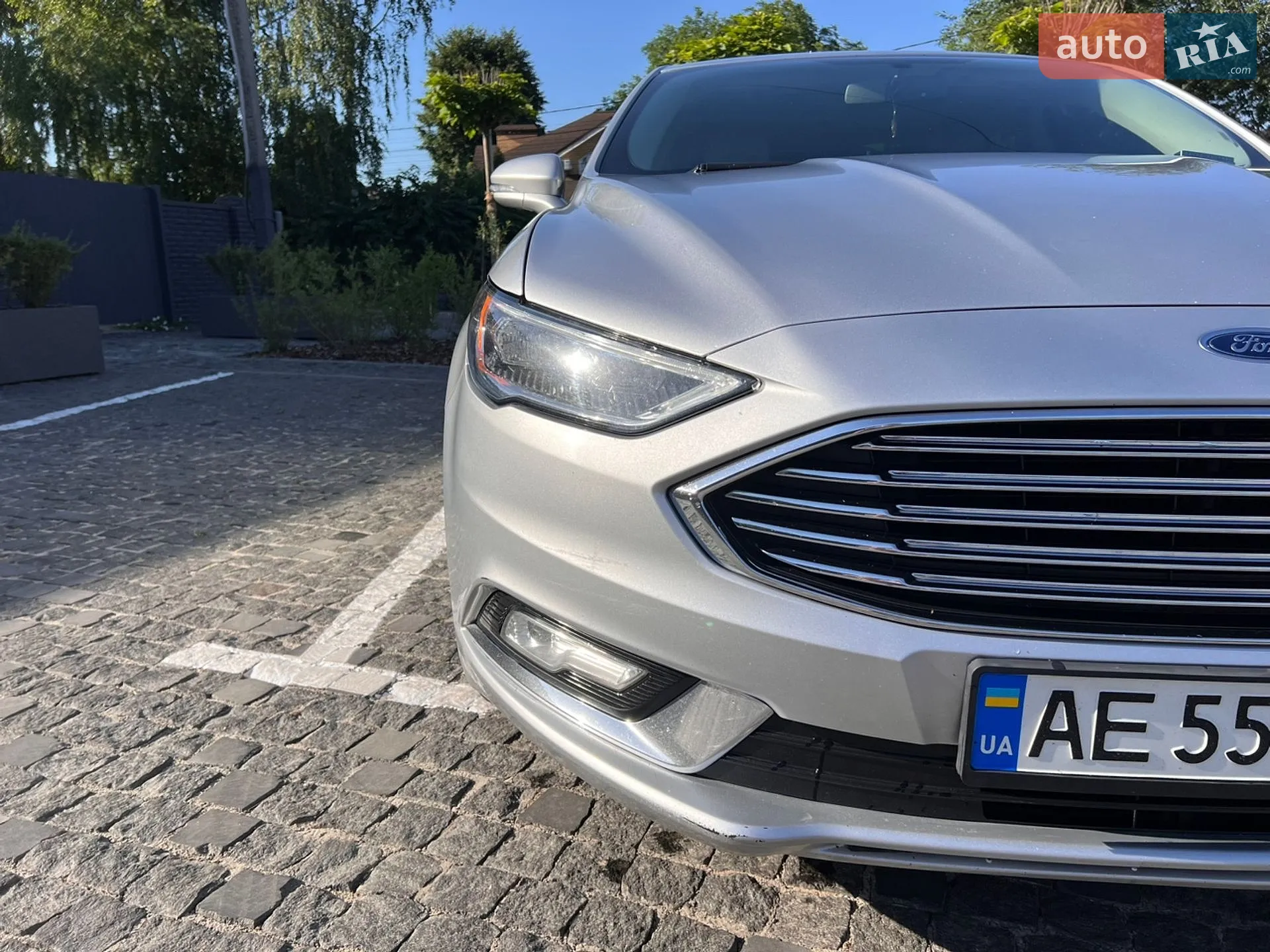 2016 Ford Fusion - мініатюра 4