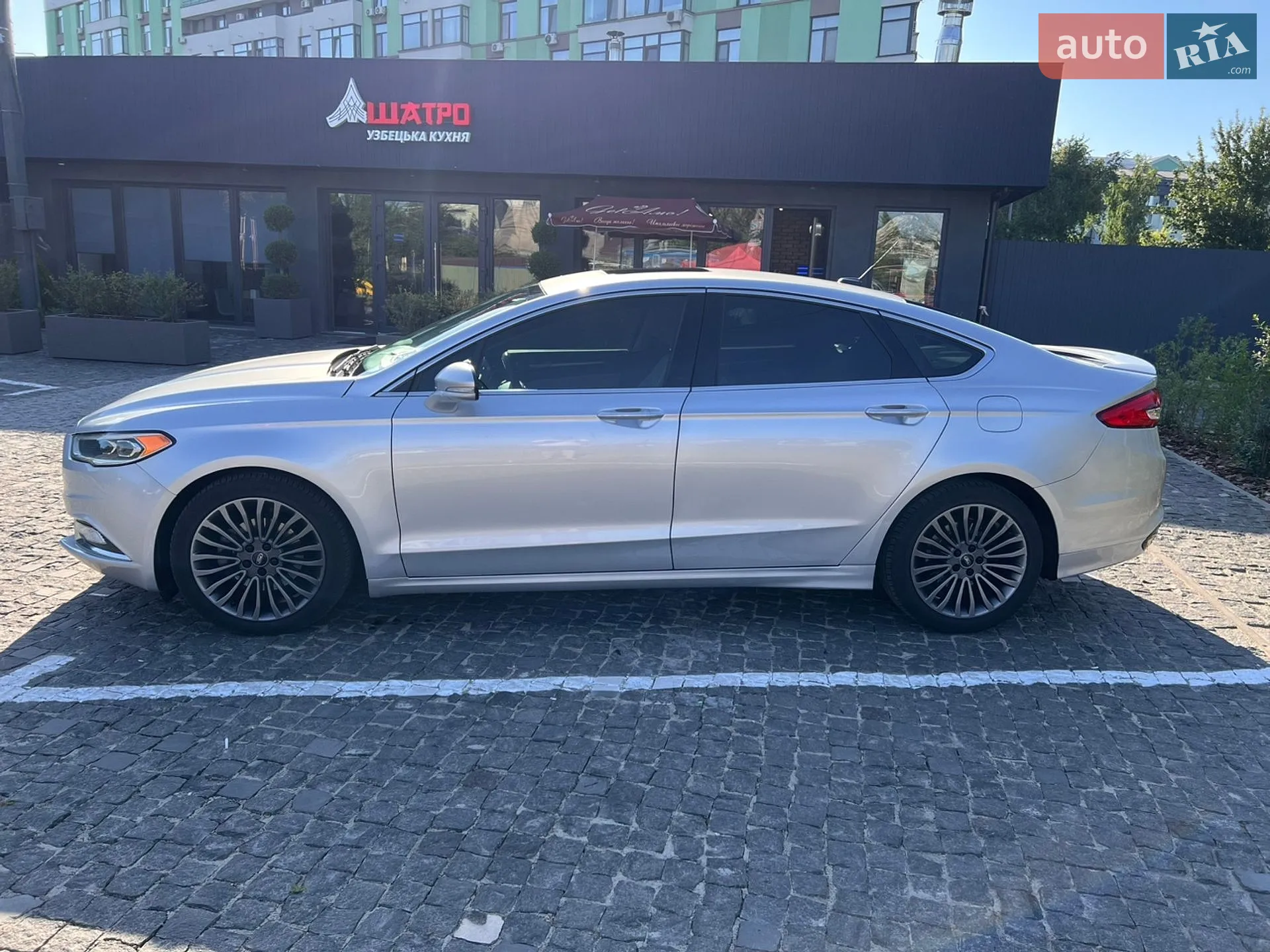 2016 Ford Fusion - мініатюра 6
