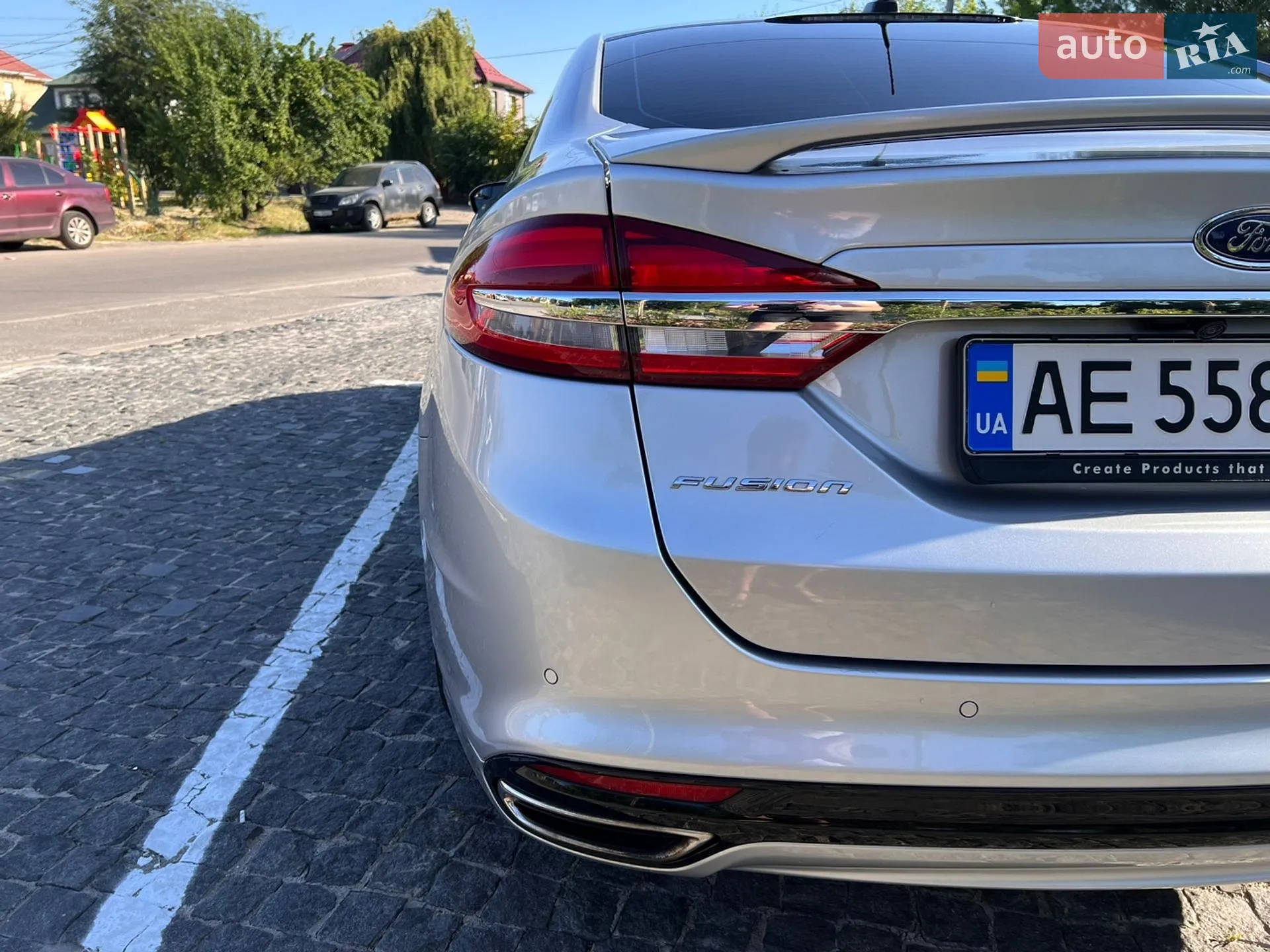 2016 Ford Fusion - мініатюра 10