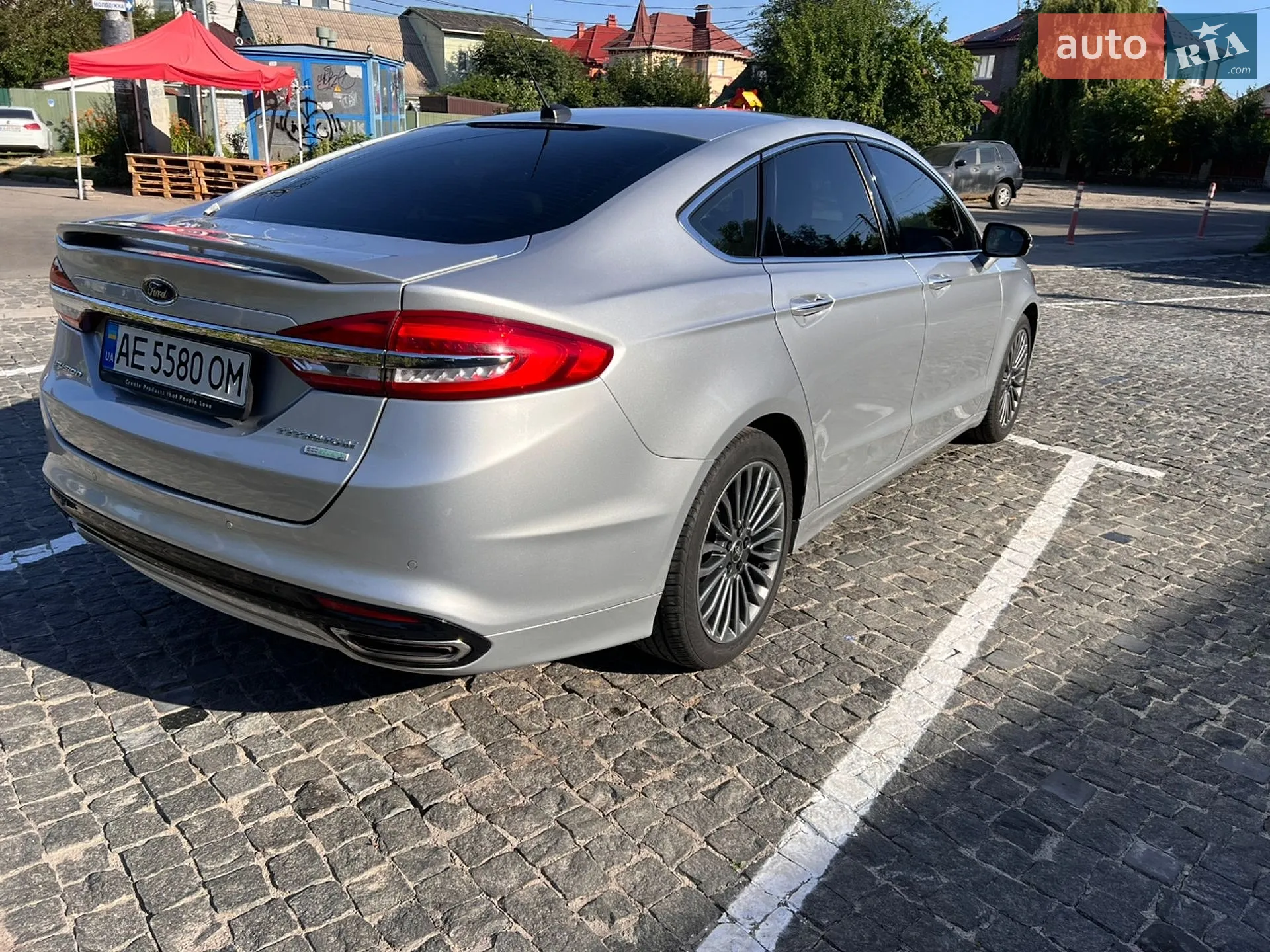 2016 Ford Fusion - мініатюра 13