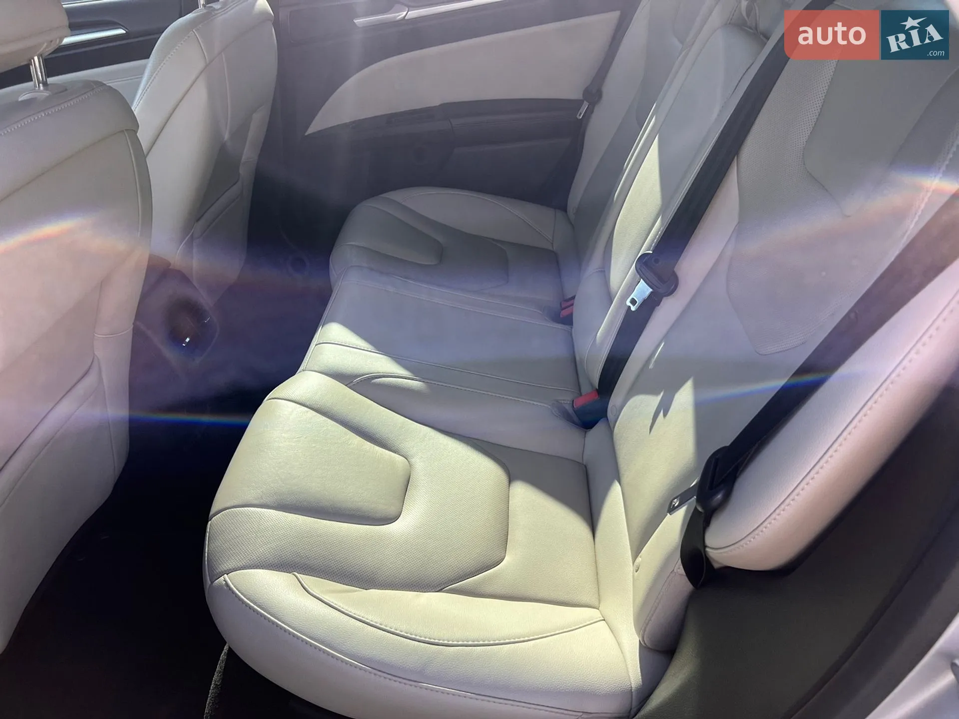 2016 Ford Fusion - мініатюра 21