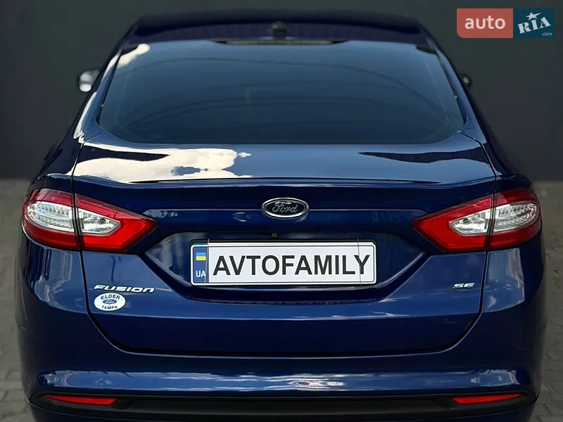 FORD FUSION 2015 VIN 3FA6P0H76FR231524 фото оголошення 5 з 69
