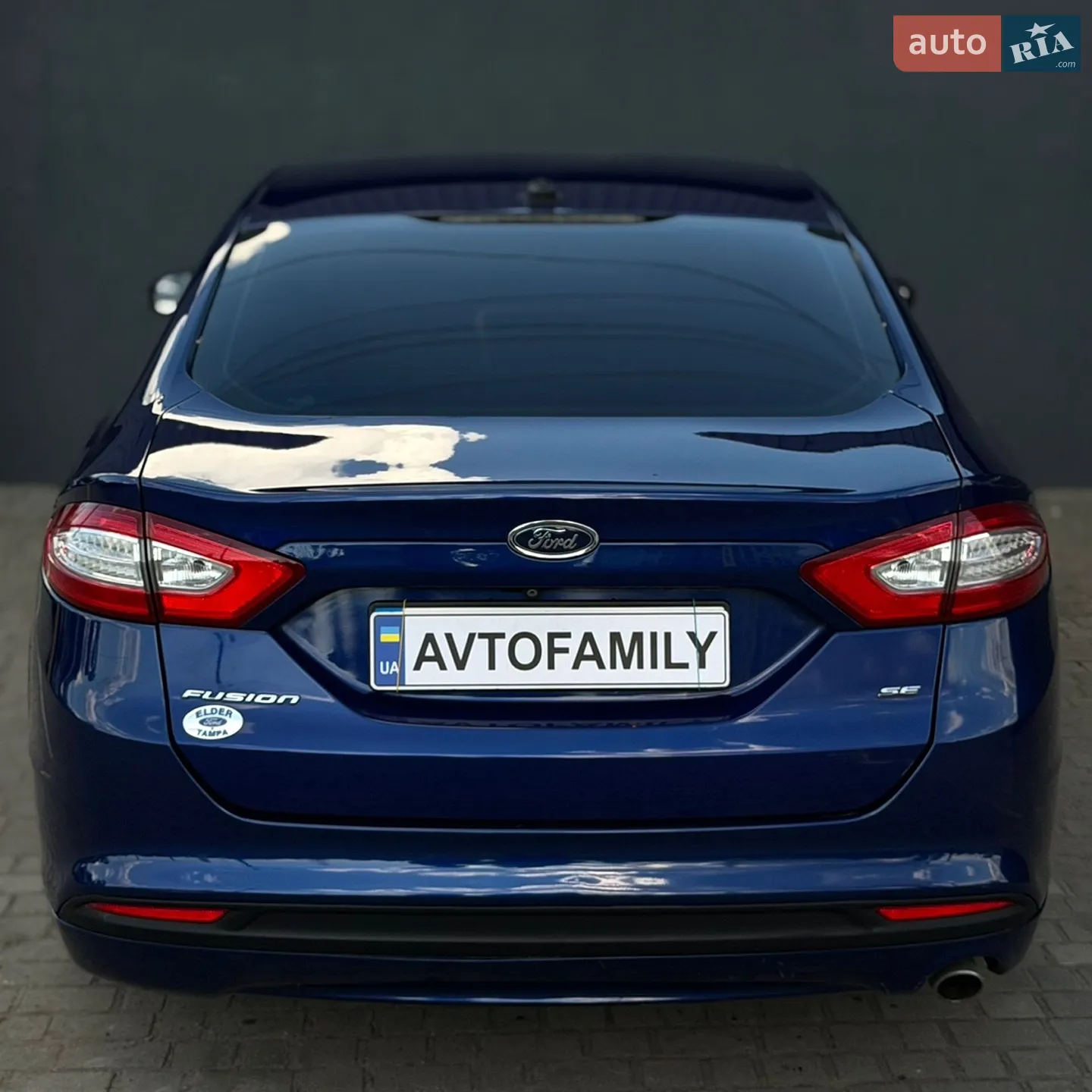 2015 Ford Fusion - мініатюра 5