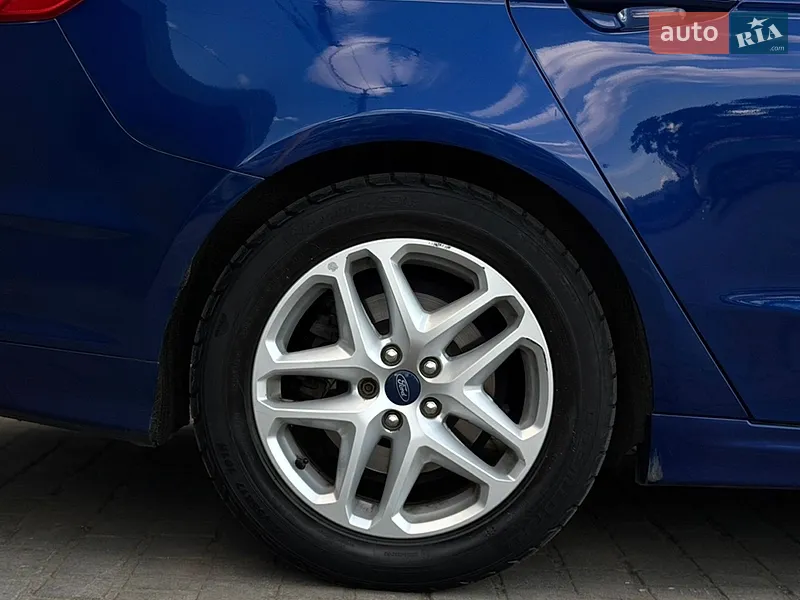 FORD FUSION 2015 VIN 3FA6P0H76FR231524 фото оголошення 9 з 69