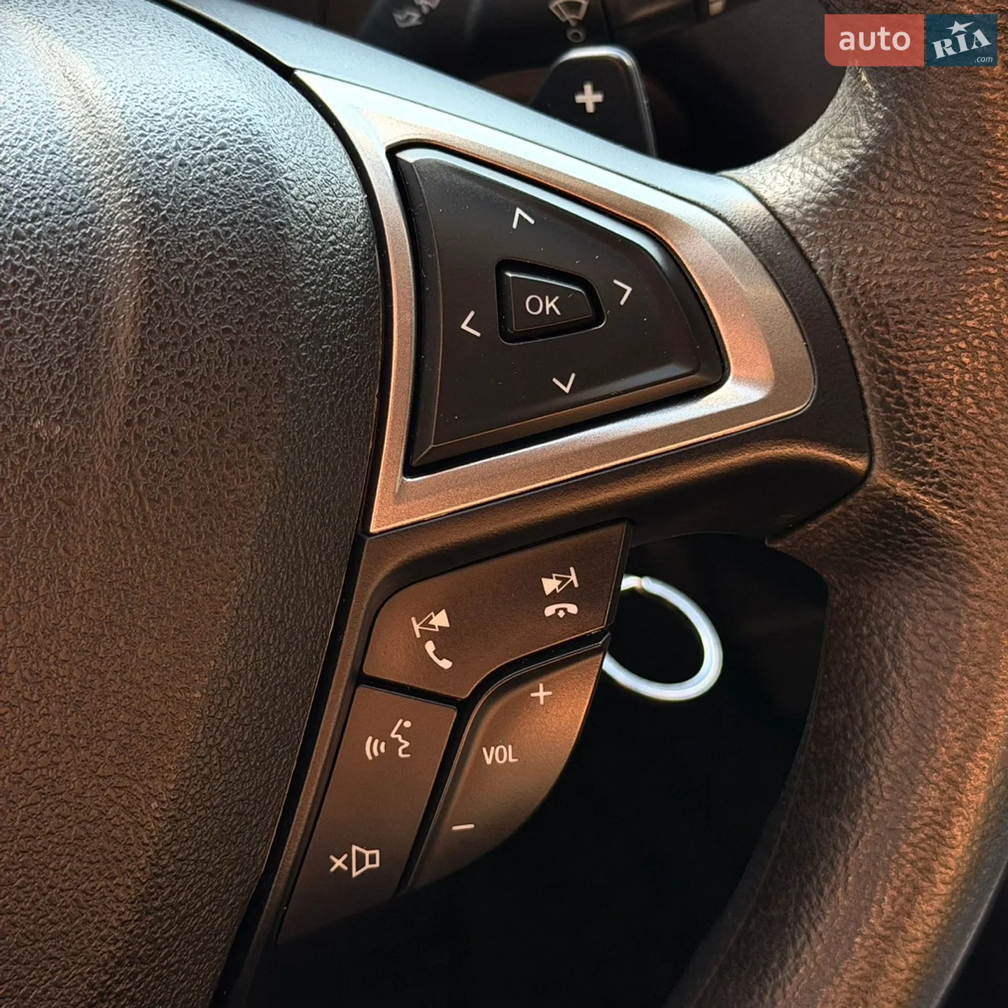 2015 Ford Fusion - мініатюра 14