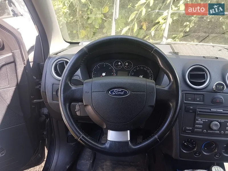 Ford Fusion 2005 VIN WF0UXXGAJU5D80105 фото оголошення 13 з 51