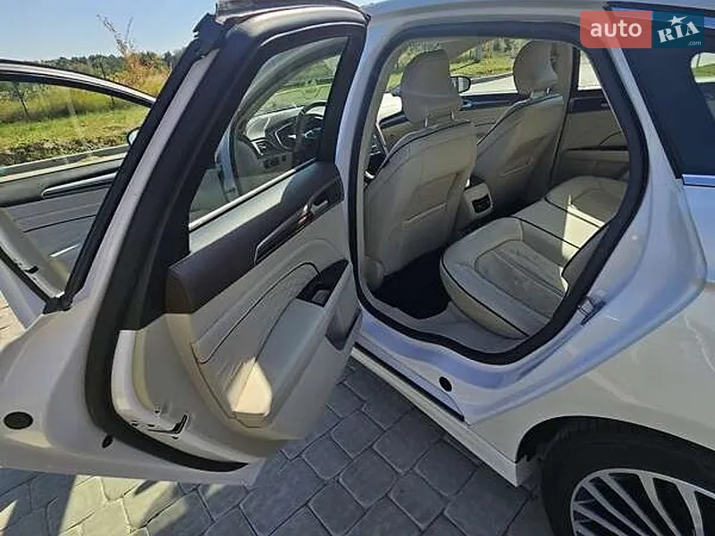 Ford Fusion 2018 VIN 3FA6P0RU1JR201344 фото оголошення 7 з 61