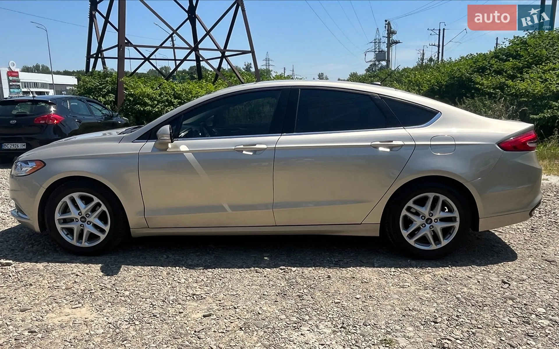 2016 Ford Fusion - мініатюра 4