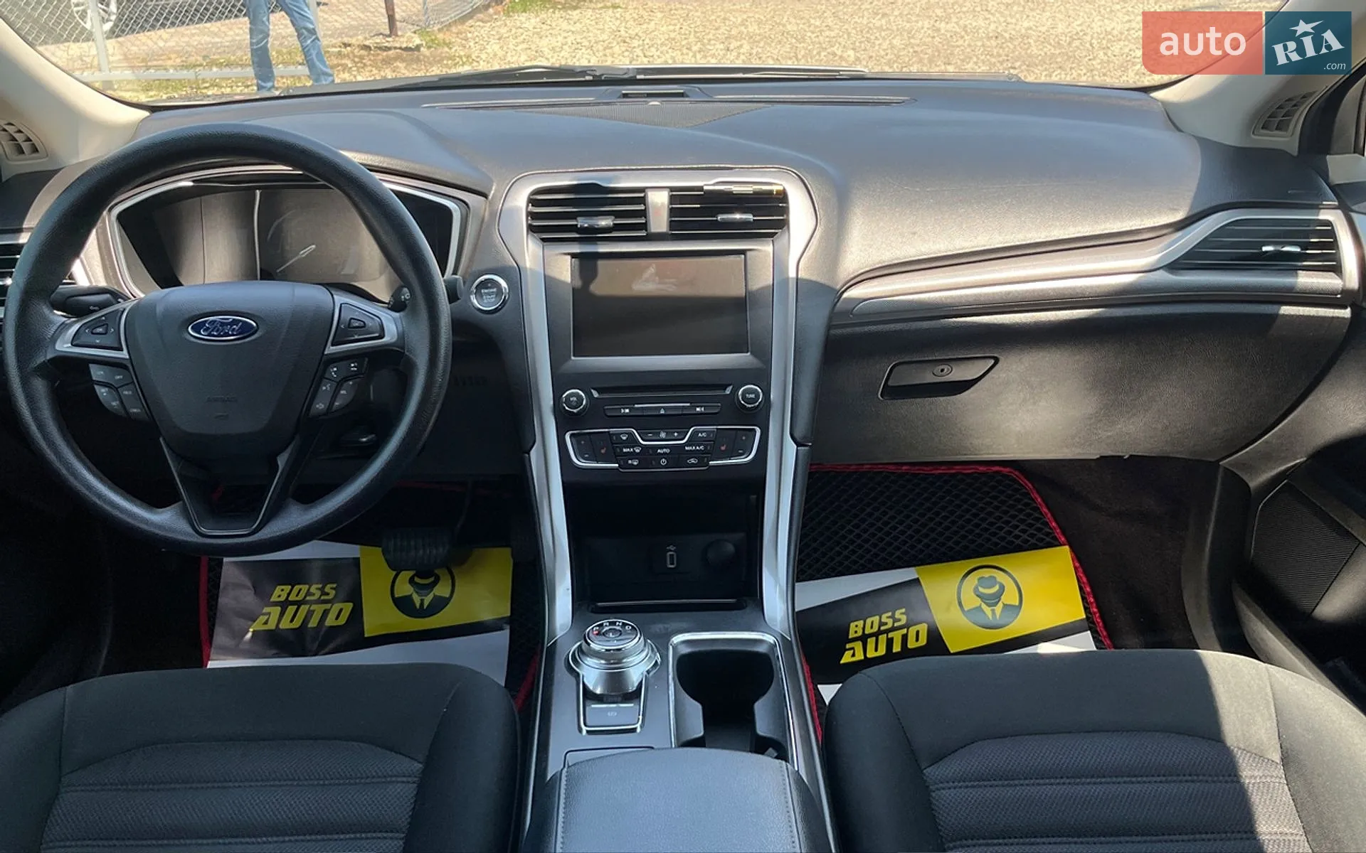 2016 Ford Fusion - мініатюра 12