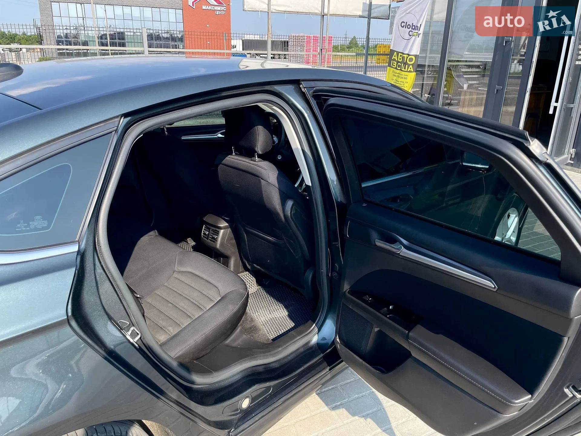 2015 Ford Fusion - мініатюра 27