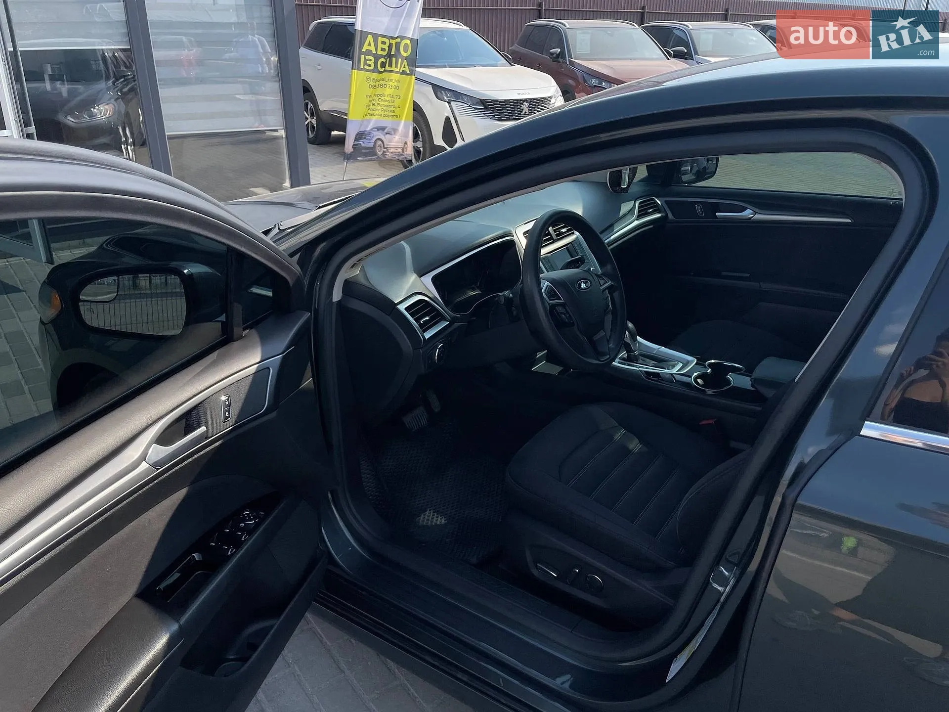 2015 Ford Fusion - мініатюра 10