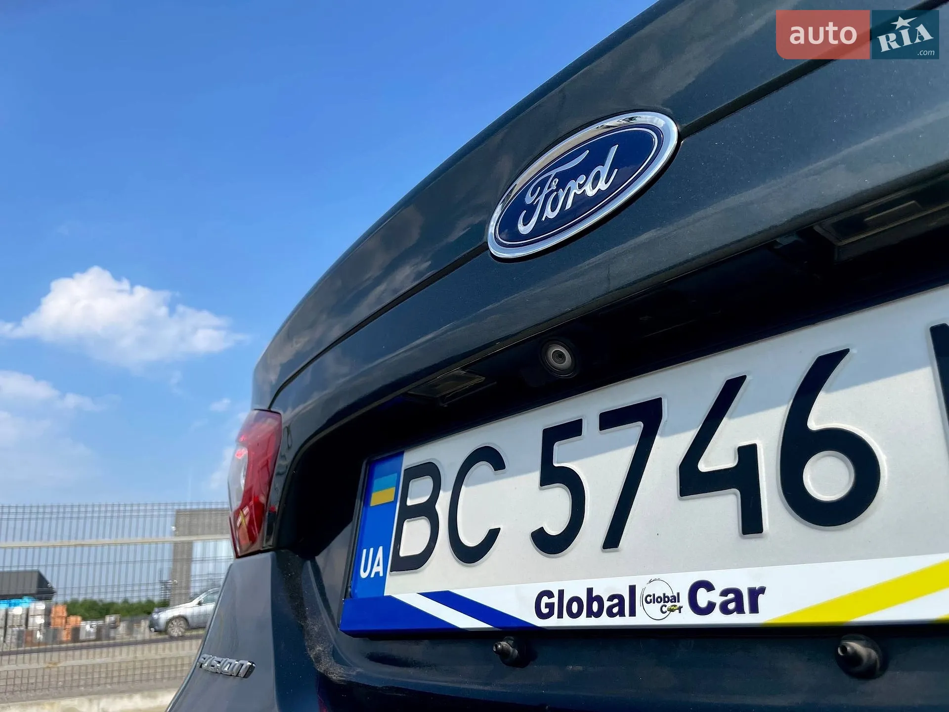 2015 Ford Fusion - мініатюра 5