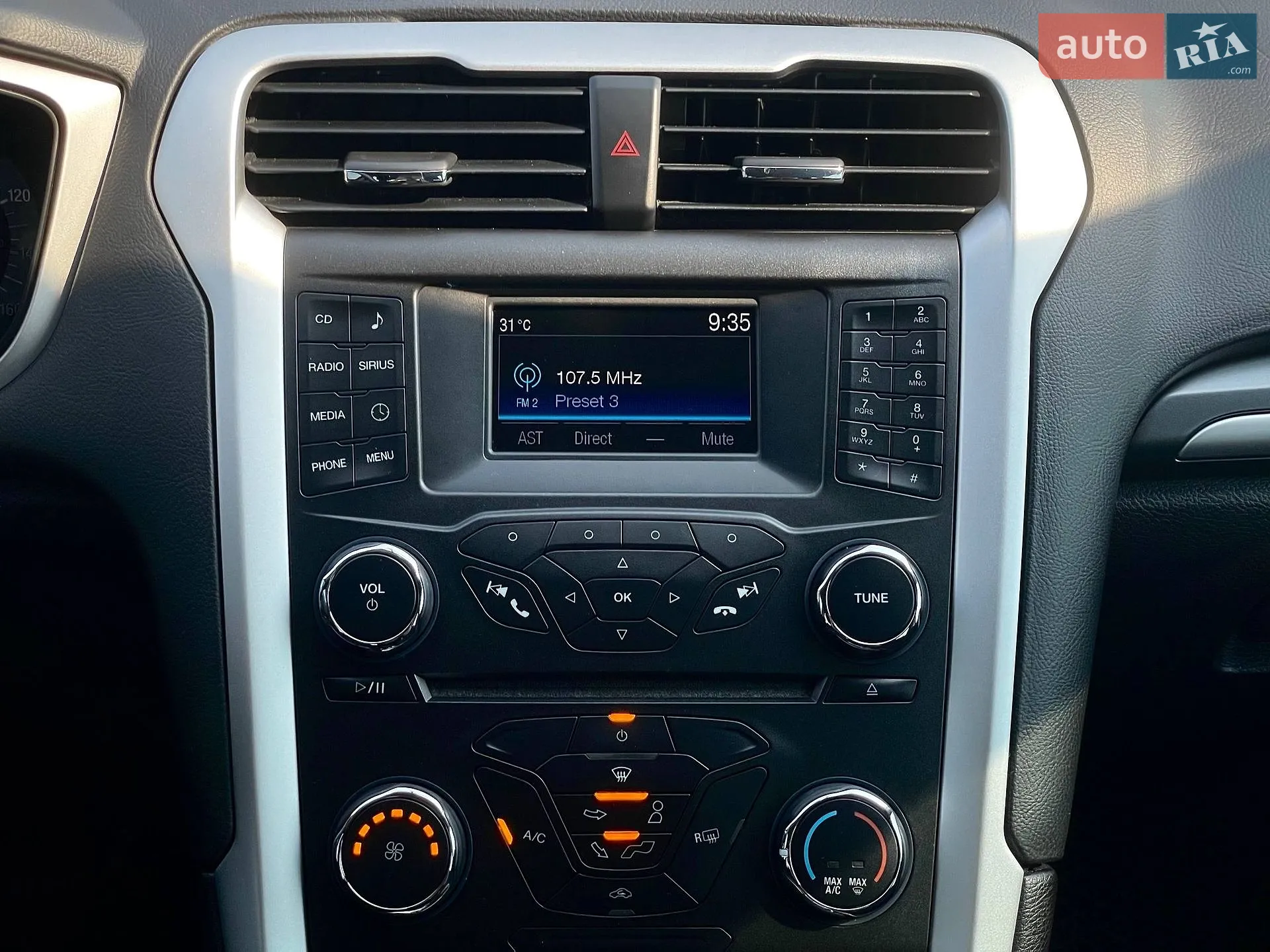 2015 Ford Fusion - мініатюра 19