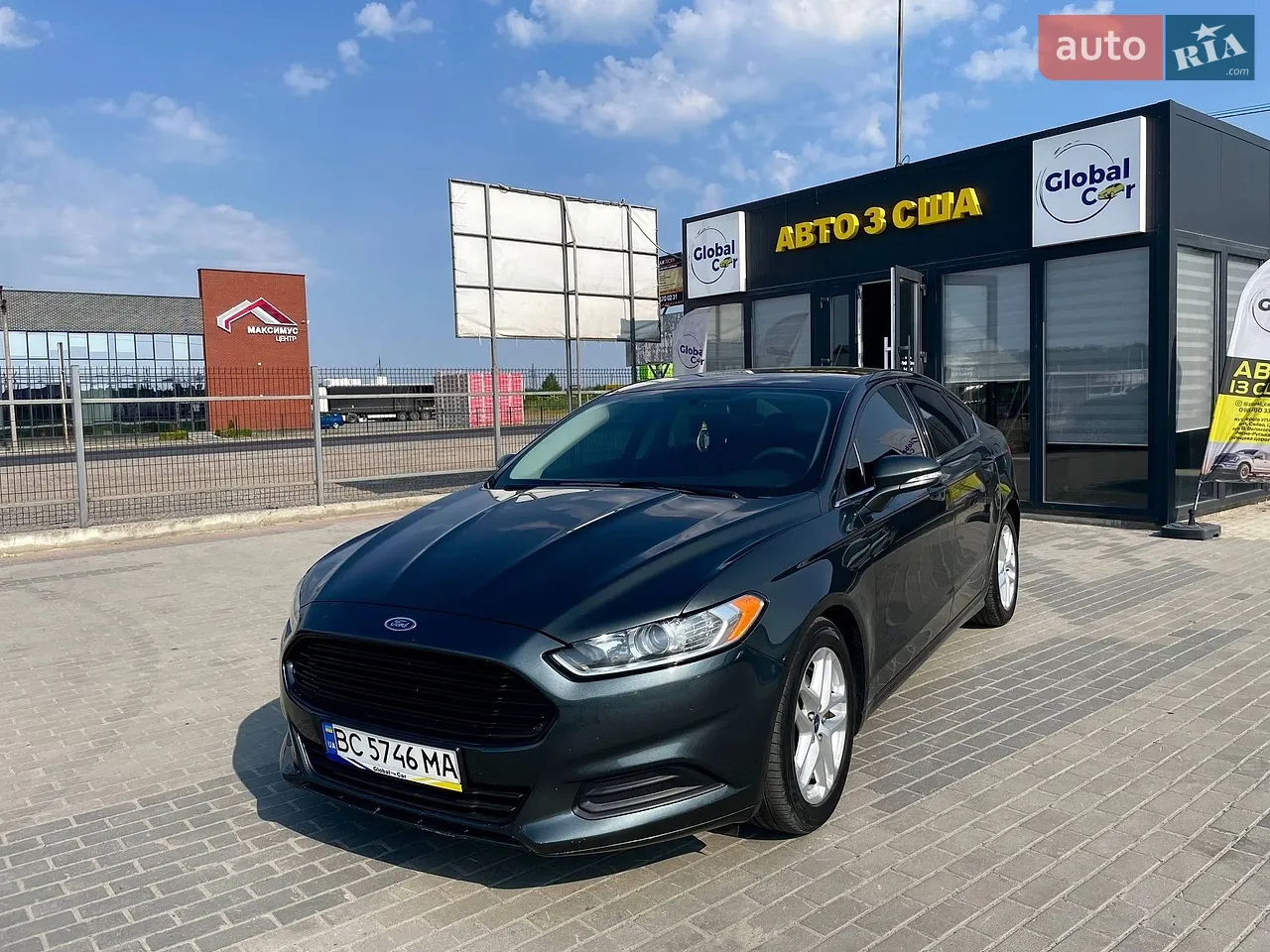 2015 Ford Fusion - мініатюра 16