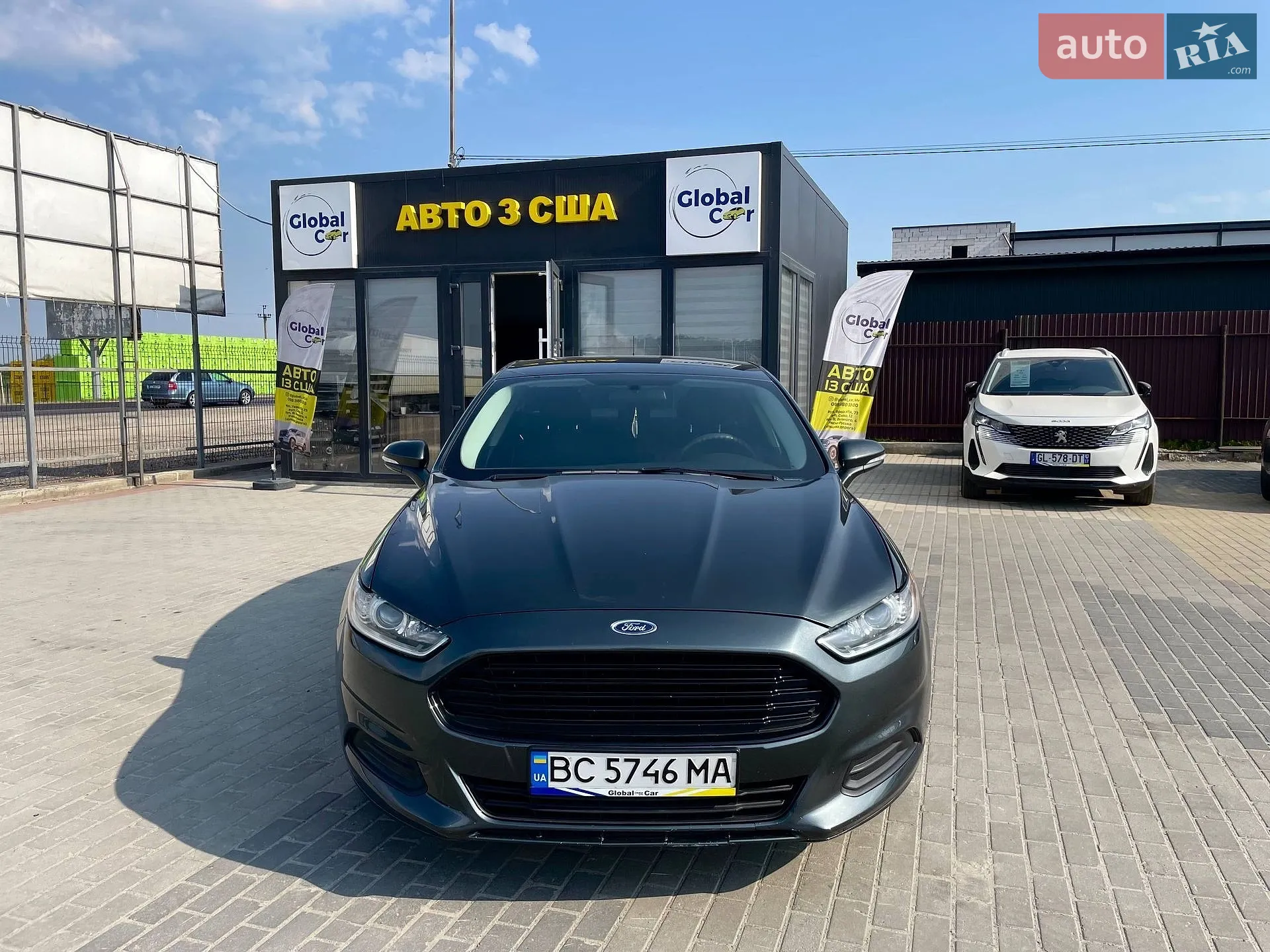 2015 Ford Fusion - мініатюра 2