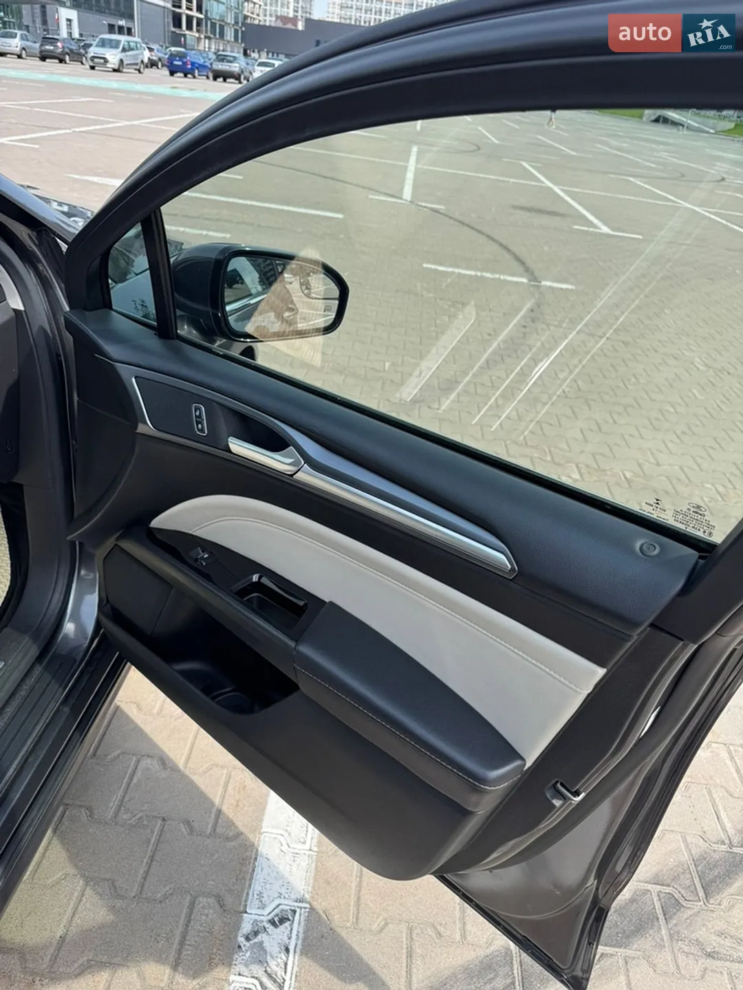 2015 Ford Fusion - мініатюра 30