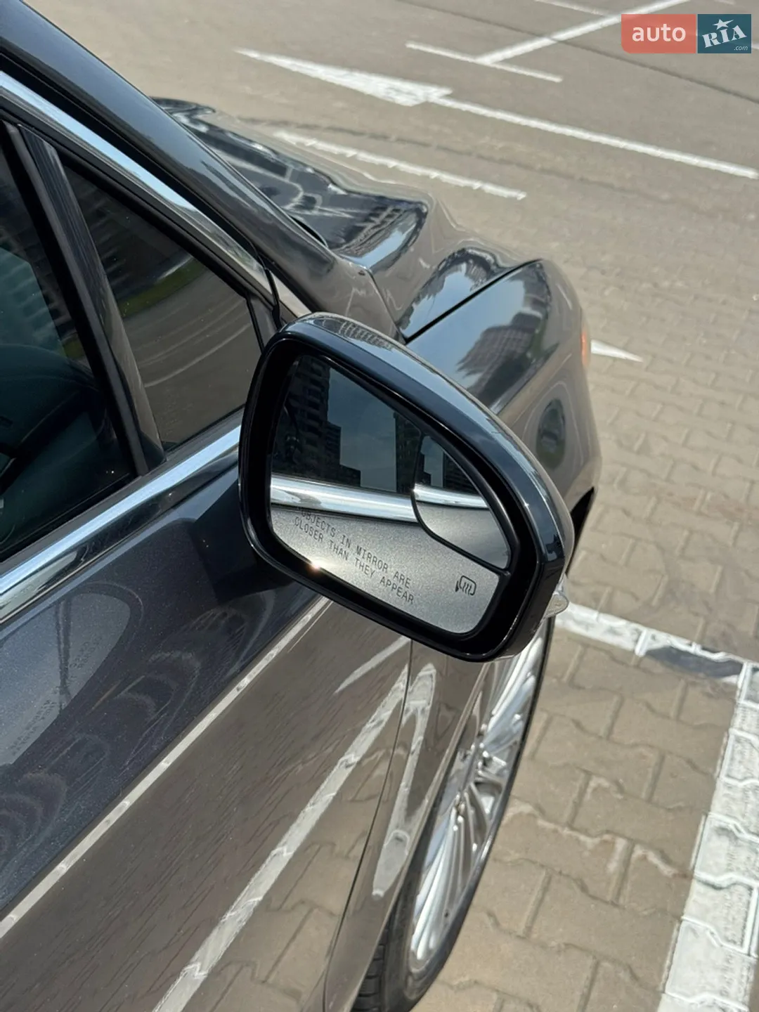 2015 Ford Fusion - мініатюра 34