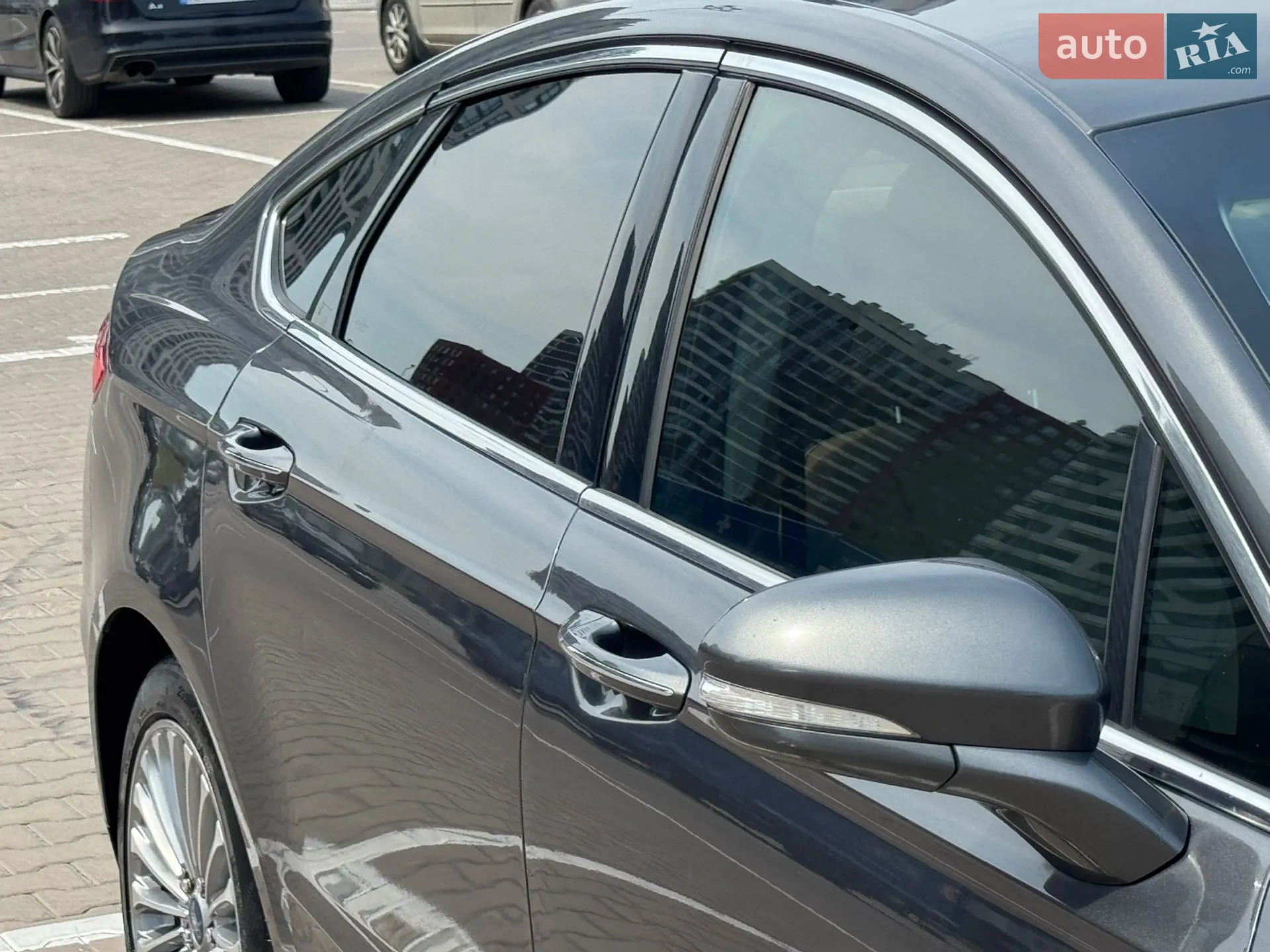 2015 Ford Fusion - мініатюра 38