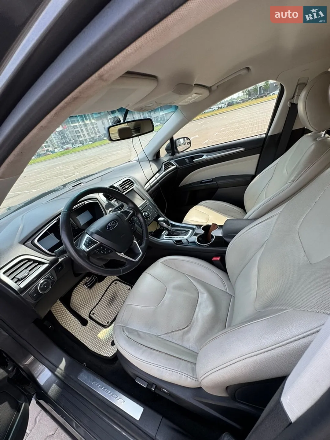 2015 Ford Fusion - мініатюра 42