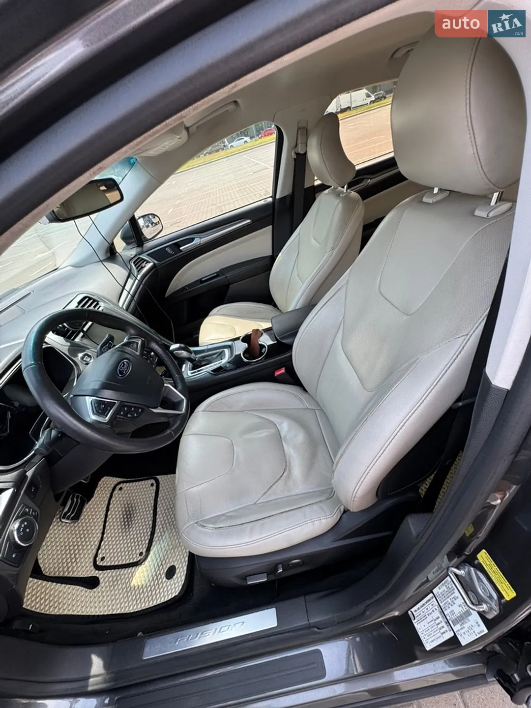 2015 Ford Fusion - мініатюра 46