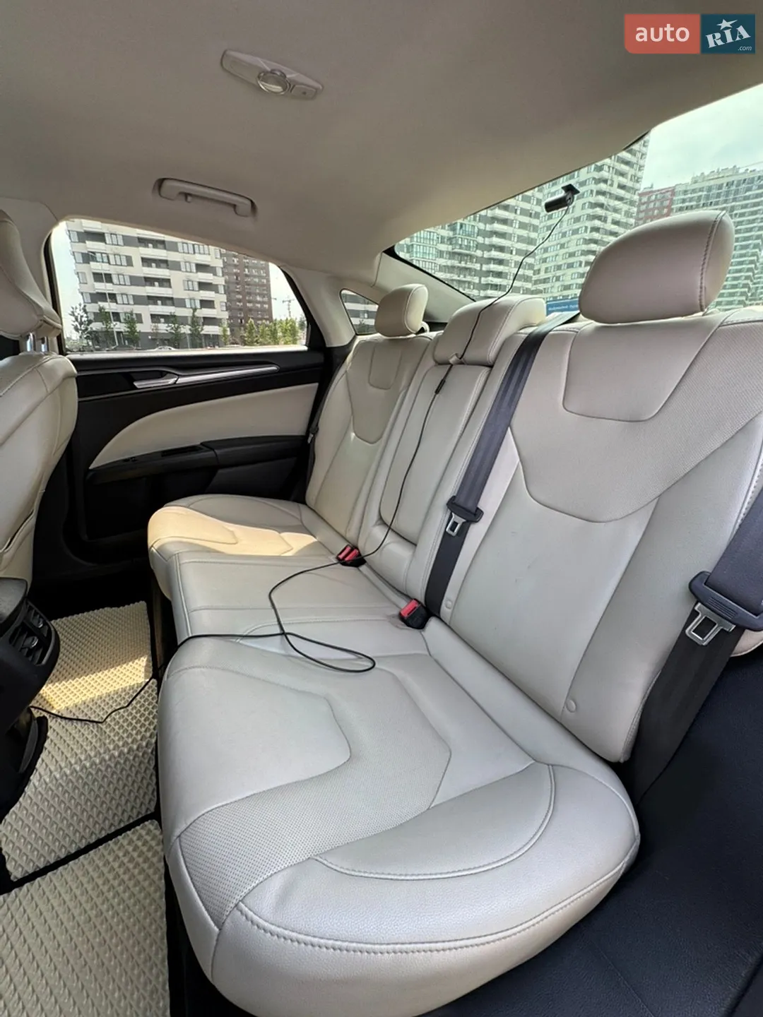2015 Ford Fusion - мініатюра 56