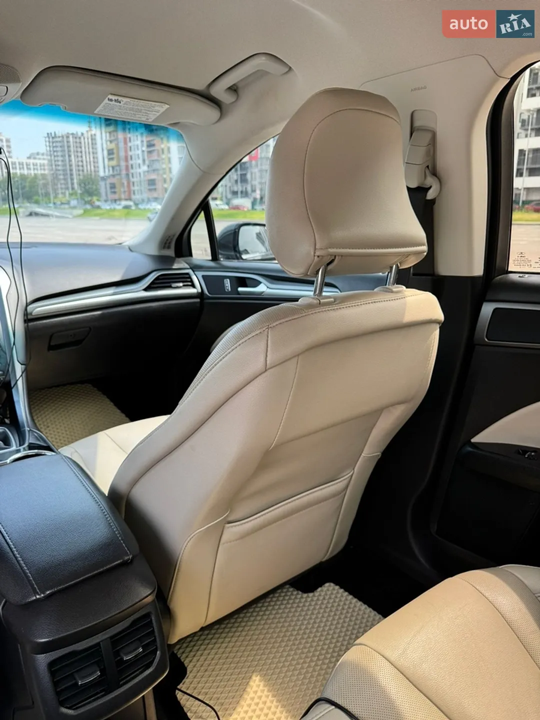 2015 Ford Fusion - мініатюра 61
