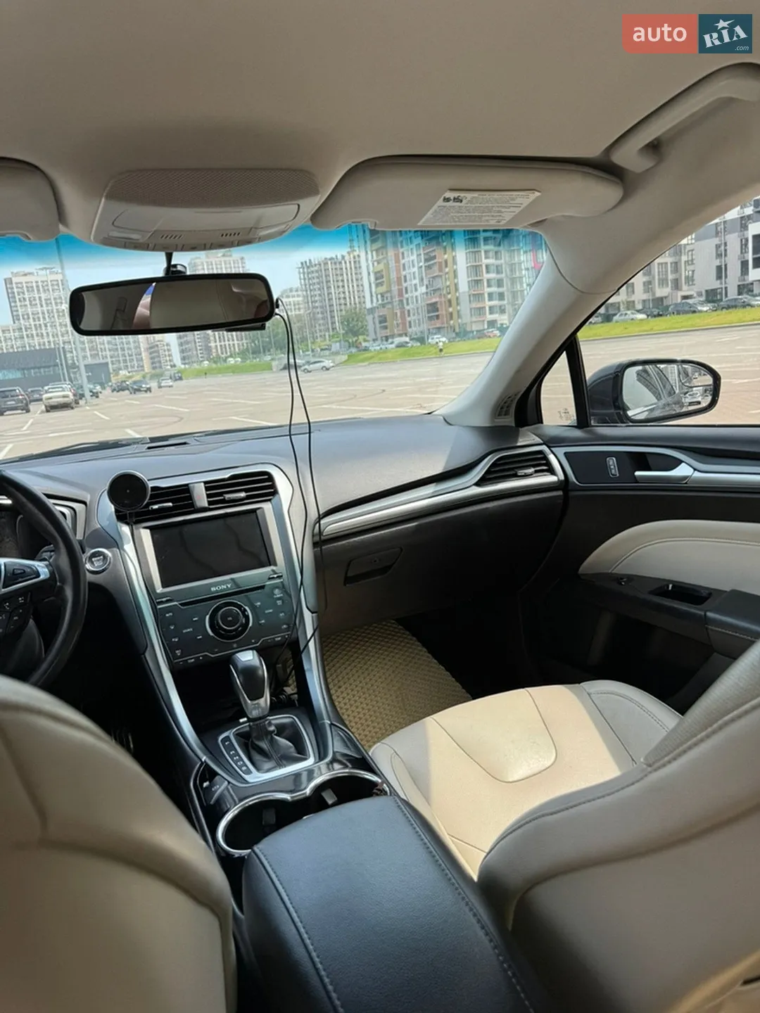 2015 Ford Fusion - мініатюра 58